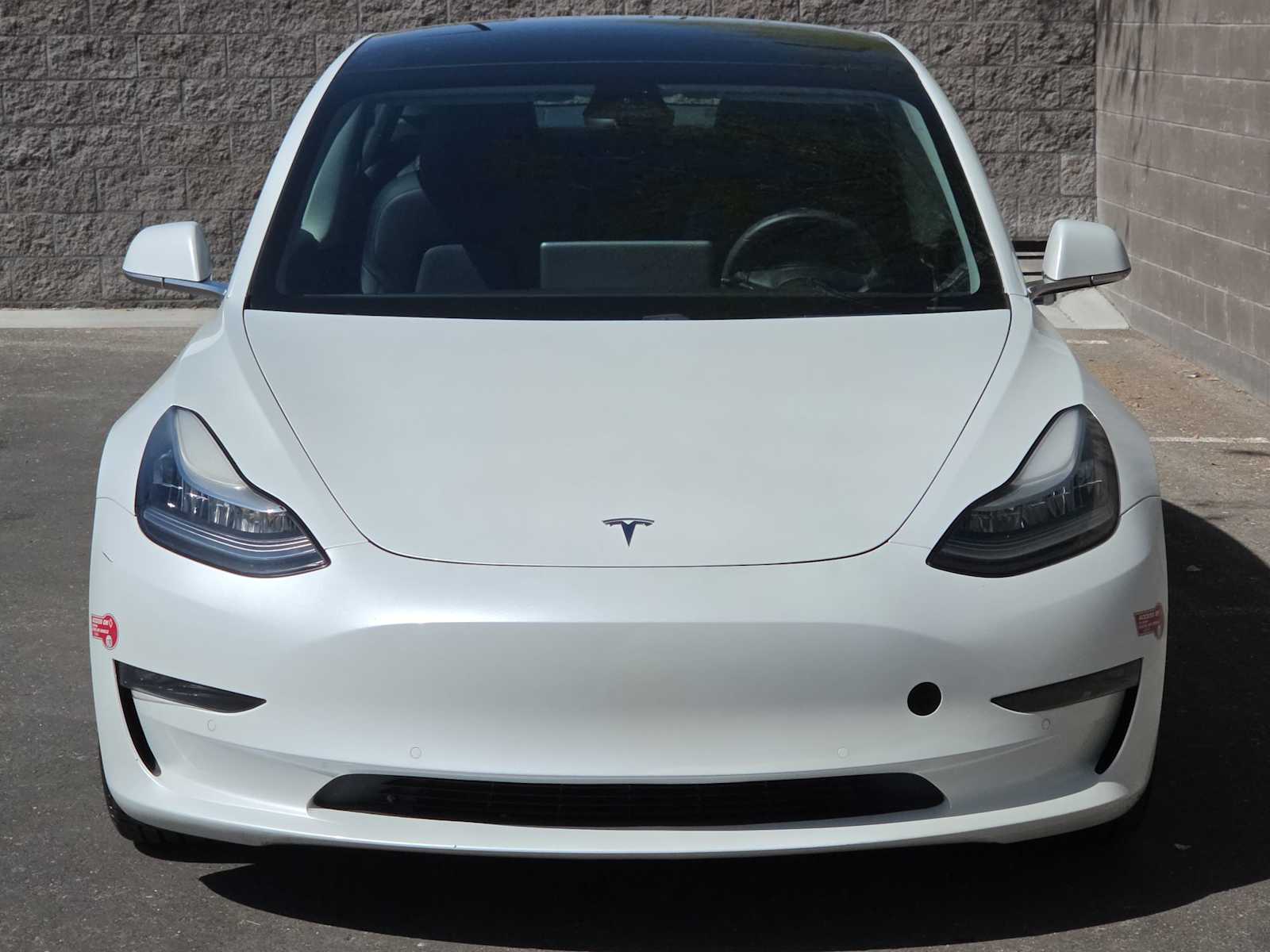 Thumbnail: 2020 Tesla Model 3 - 4