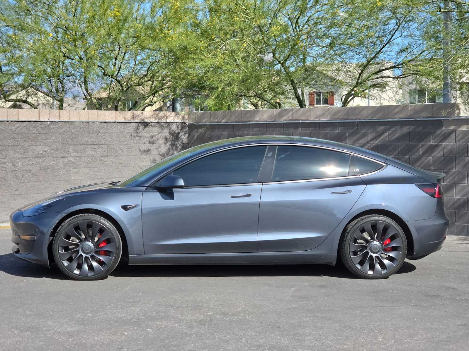 Thumbnail: 2022 Tesla Model 3 - 5