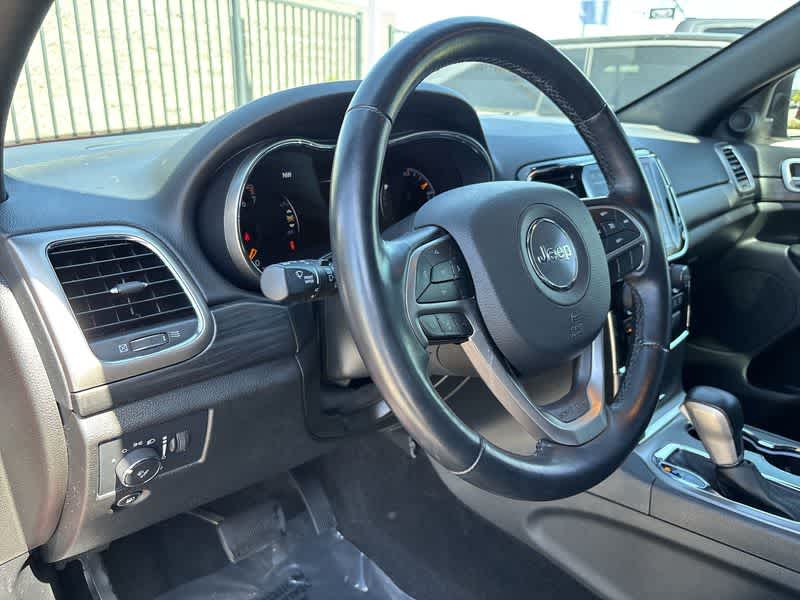 Thumbnail: 2022 Jeep Grand Cherokee - 10