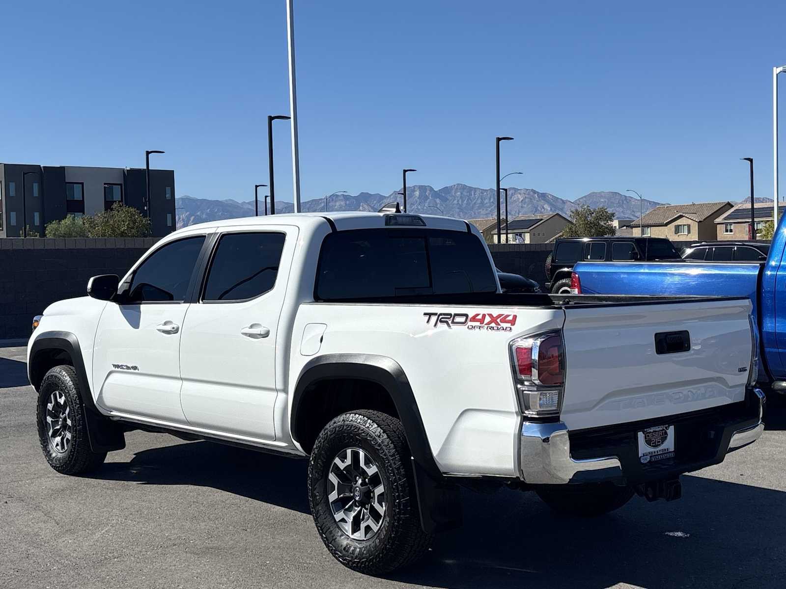 Thumbnail: 2023 Toyota Tacoma - 7