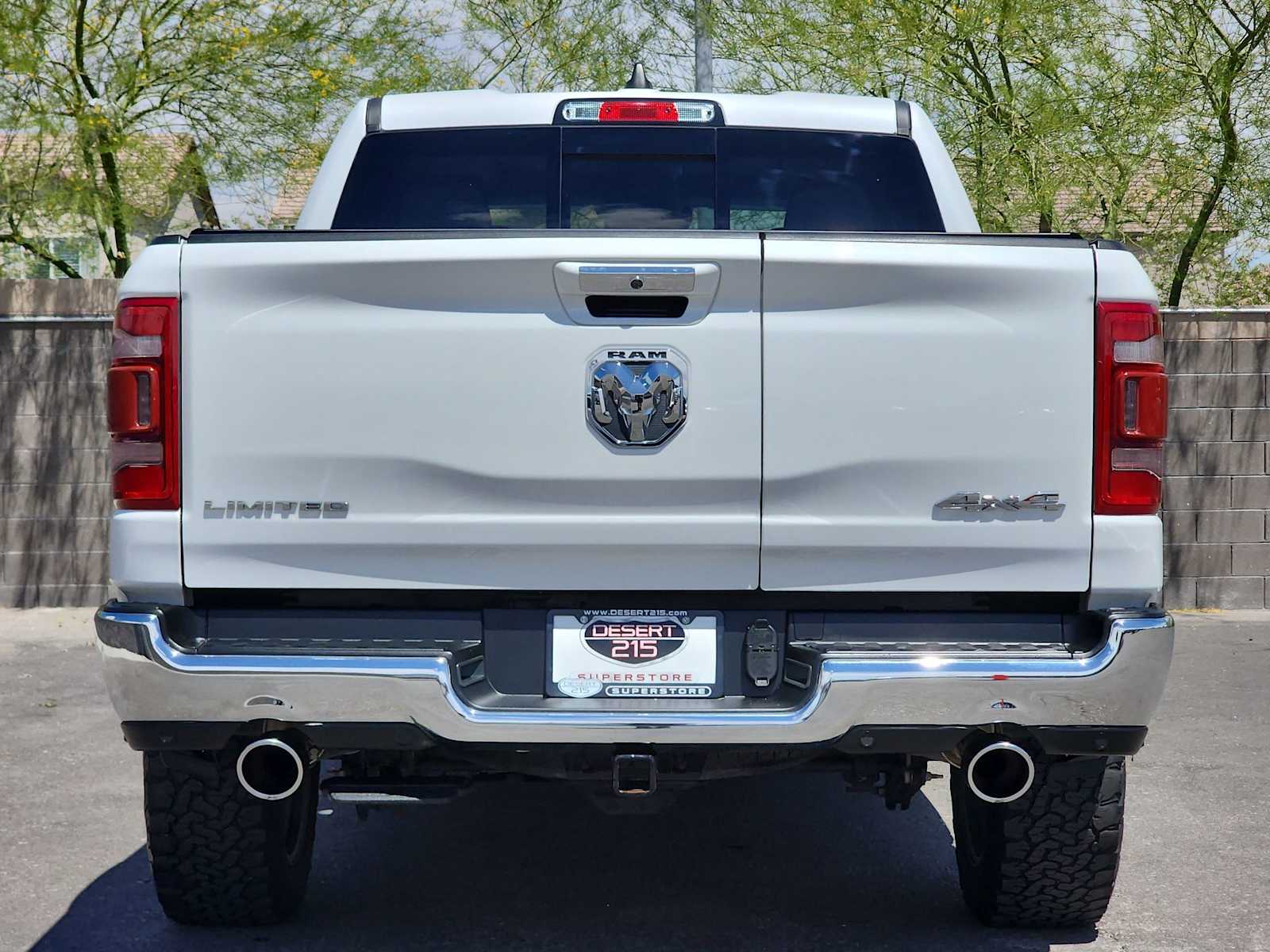 Thumbnail: 2021 RAM 1500 - 8
