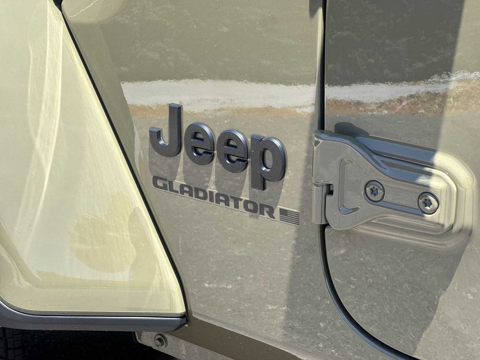 Thumbnail: 2026 Jeep Gladiator - 11