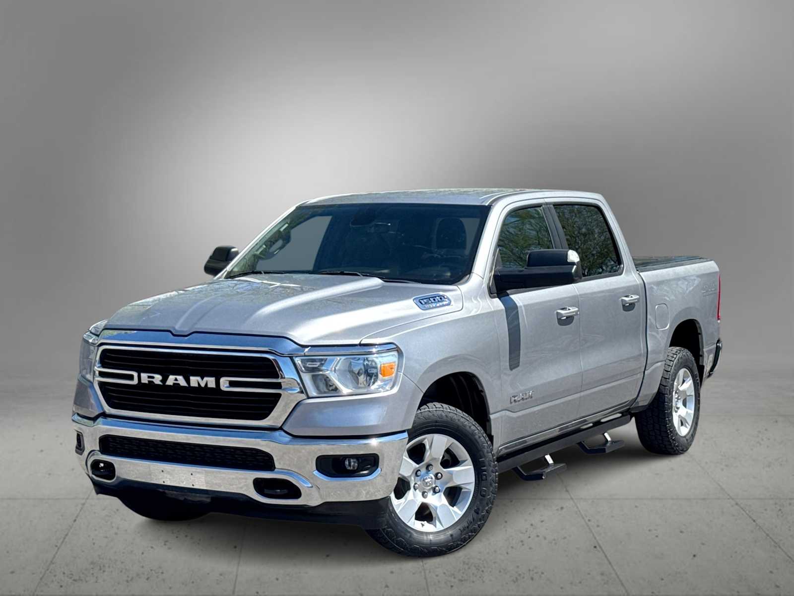 Thumbnail: 2021 RAM 1500 - 1
