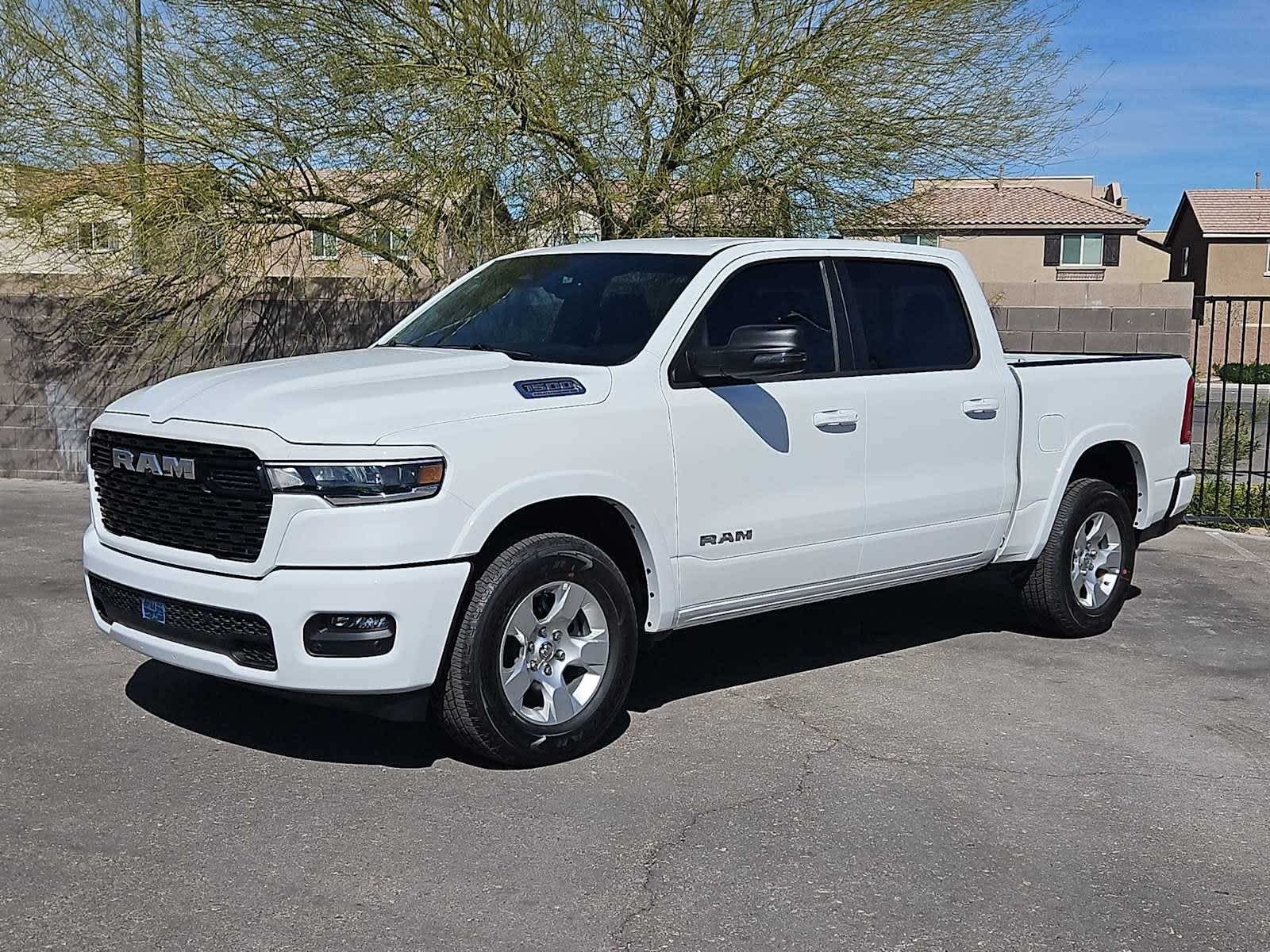 Thumbnail: 2026 RAM 1500 - 4
