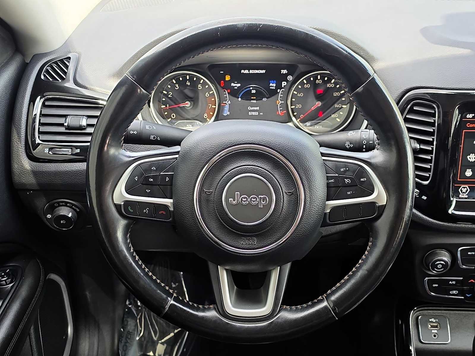 Thumbnail: 2019 Jeep Compass - 18