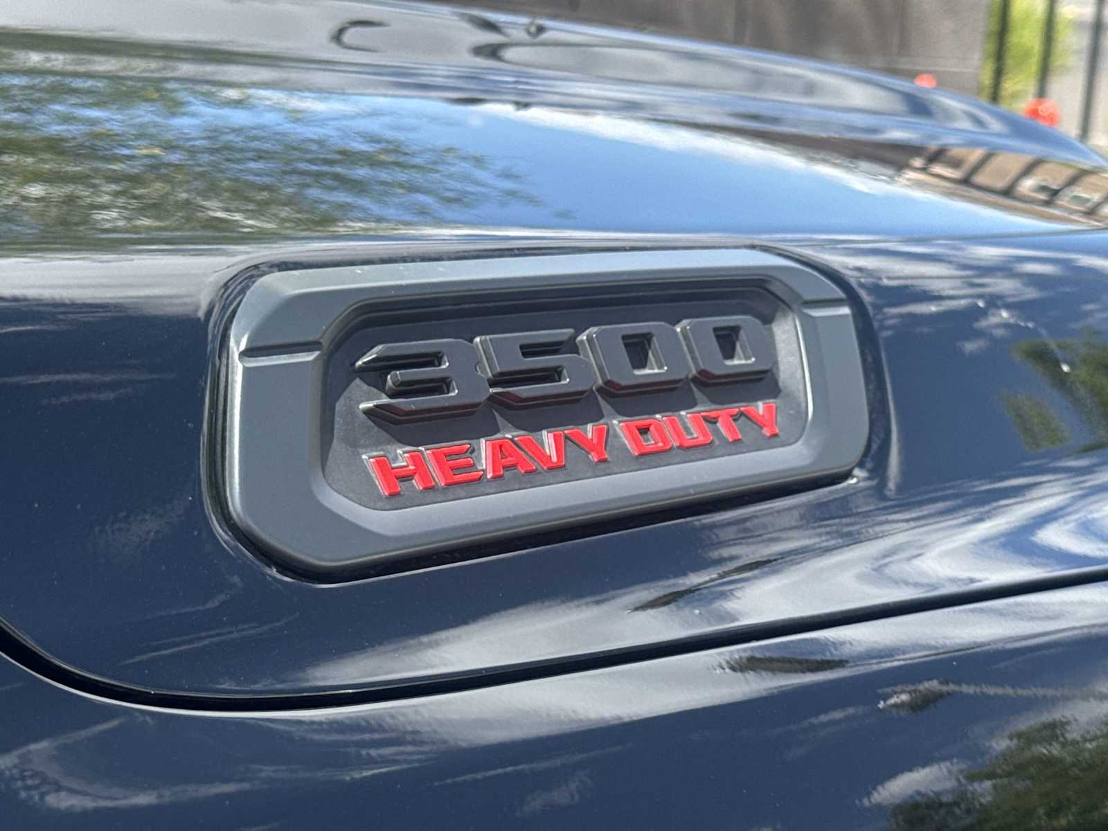 Thumbnail: 2026 RAM 3500 - 5