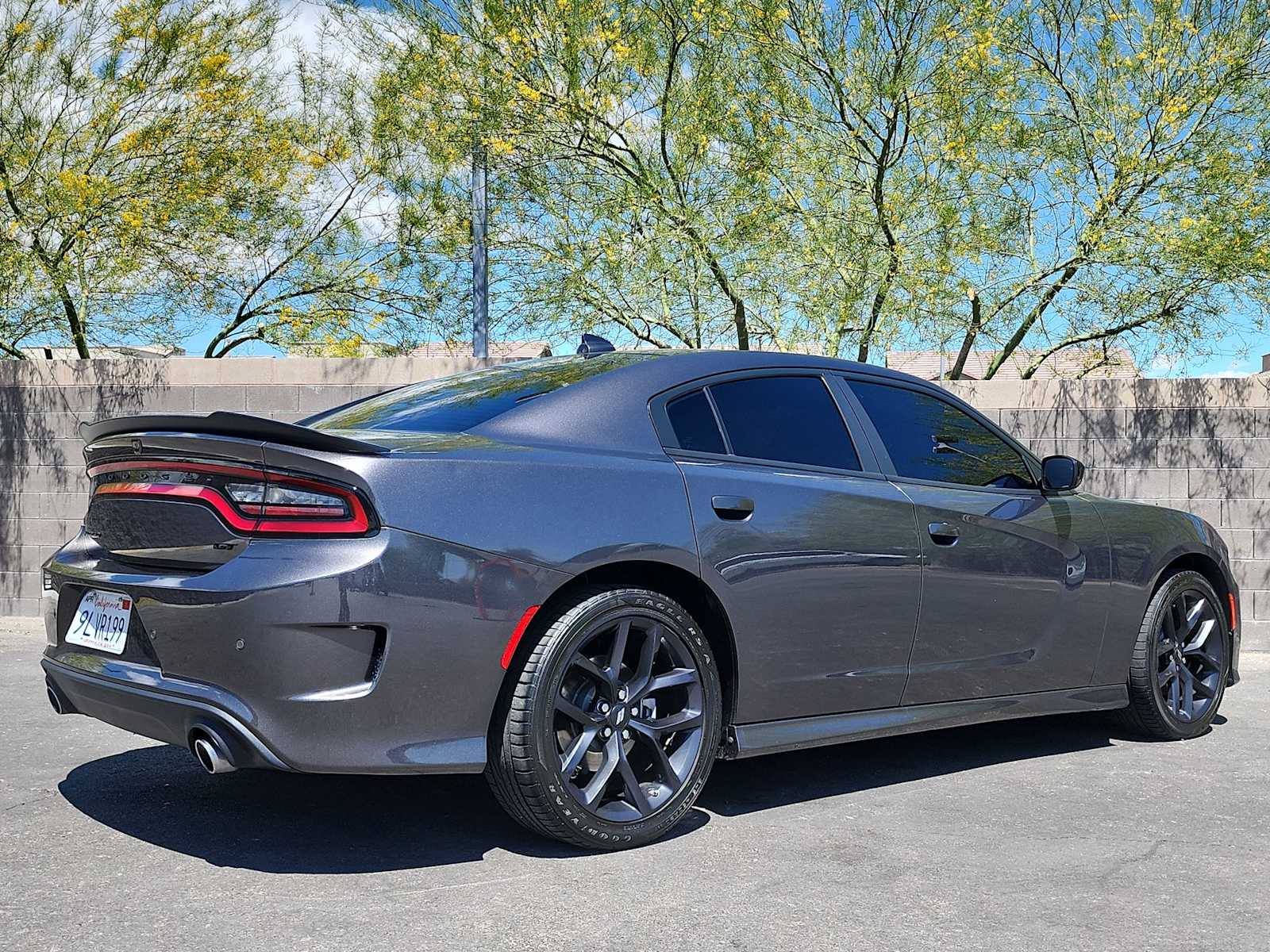 Thumbnail: 2023 Dodge Charger - 9