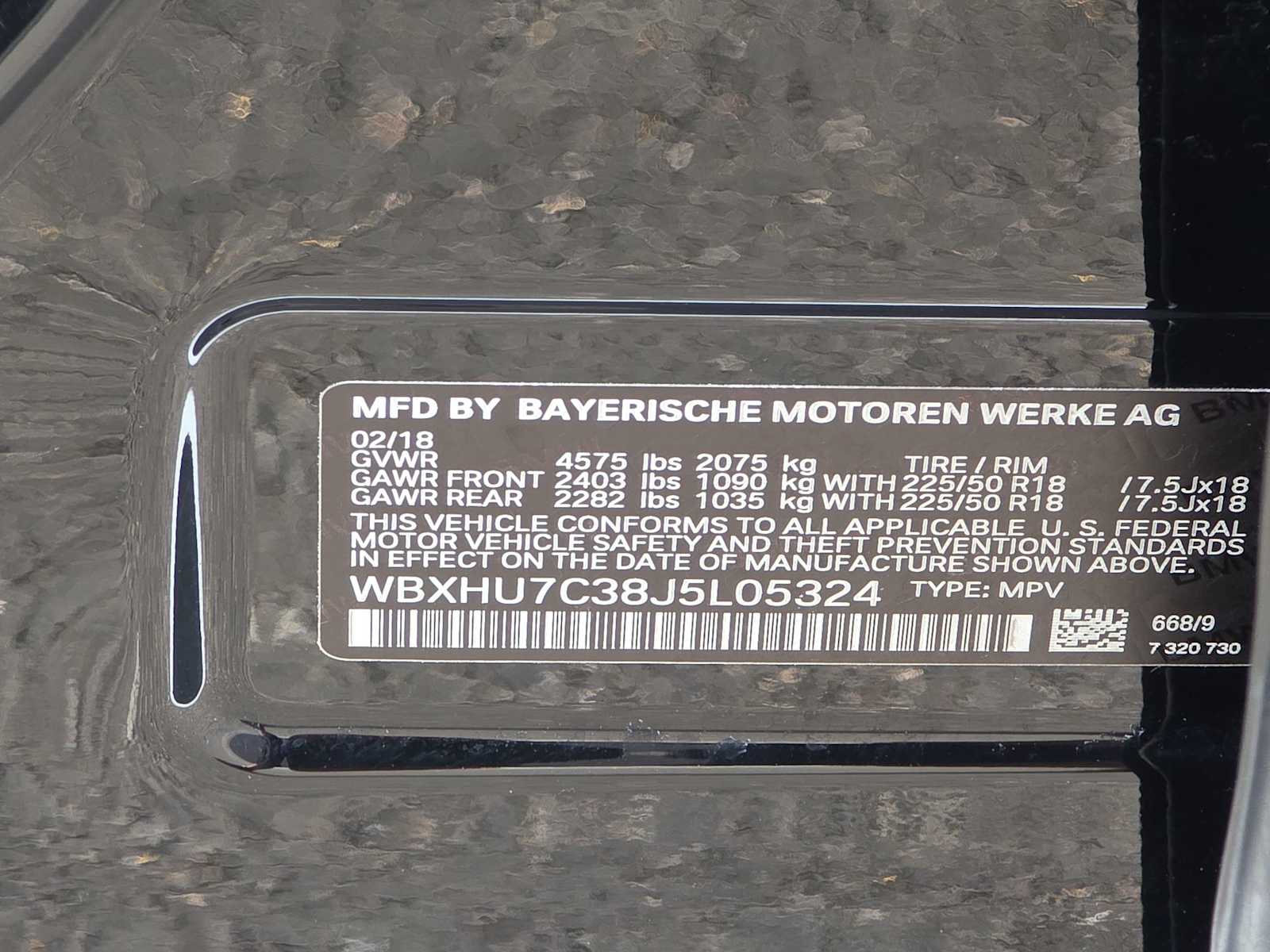 Thumbnail: 2018 BMW X1 - 25