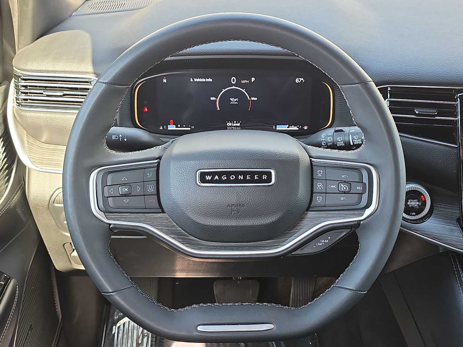 Thumbnail: 2024 Jeep Wagoneer - 19