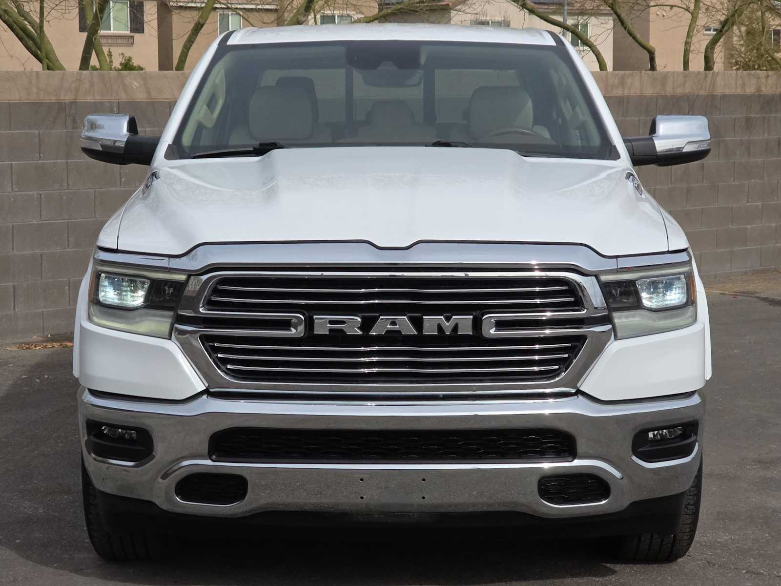 Thumbnail: 2021 RAM 1500 - 4