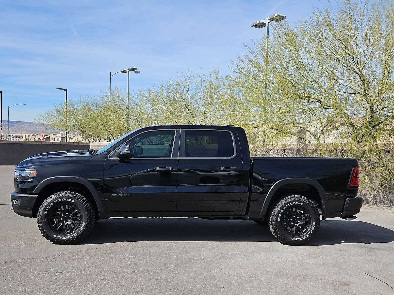 Thumbnail: 2026 RAM 1500 - 8