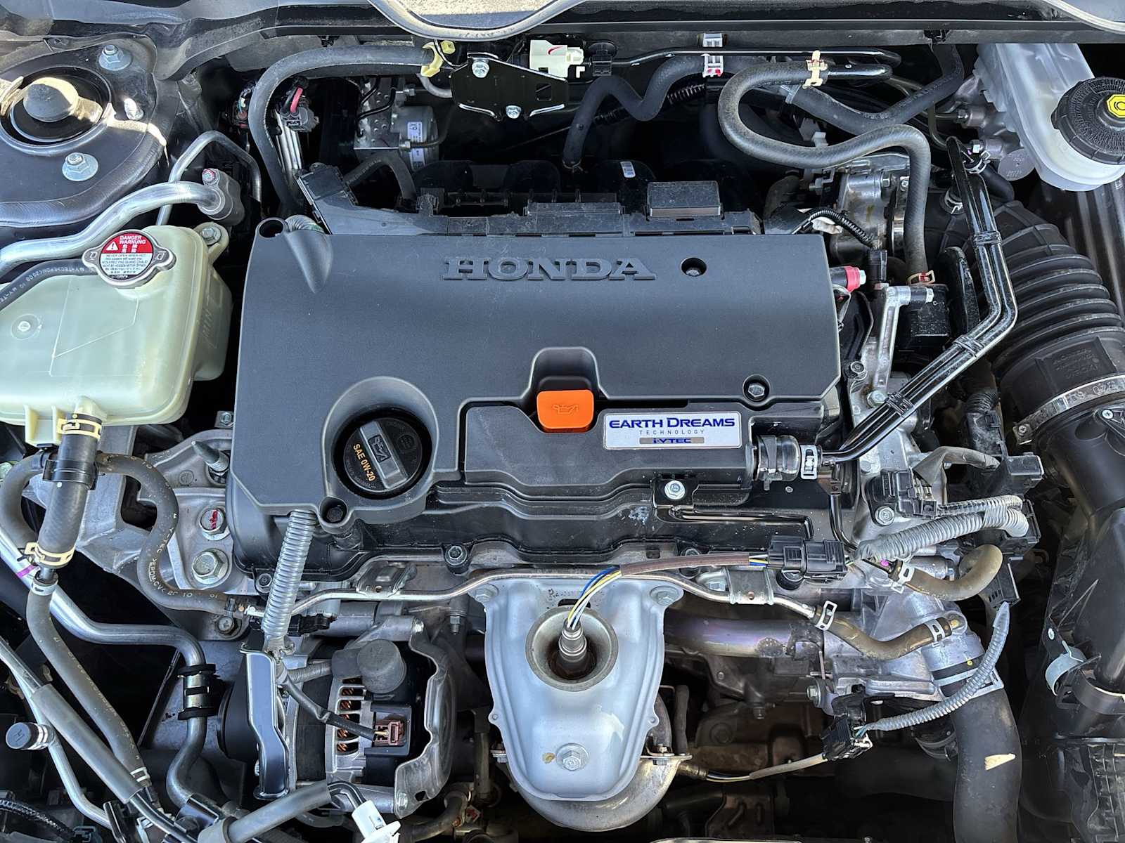 Thumbnail: 2021 Honda Civic - 13