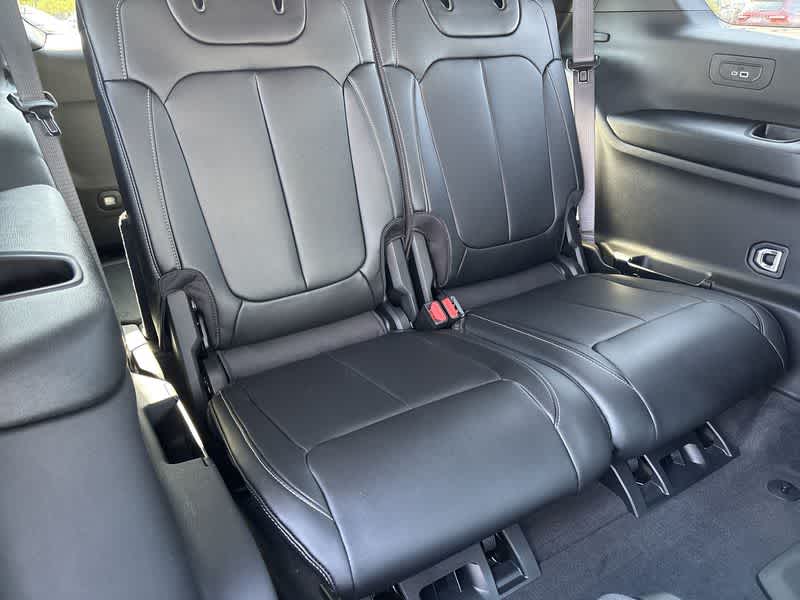 Thumbnail: 2025 Jeep Grand Cherokee L - 30