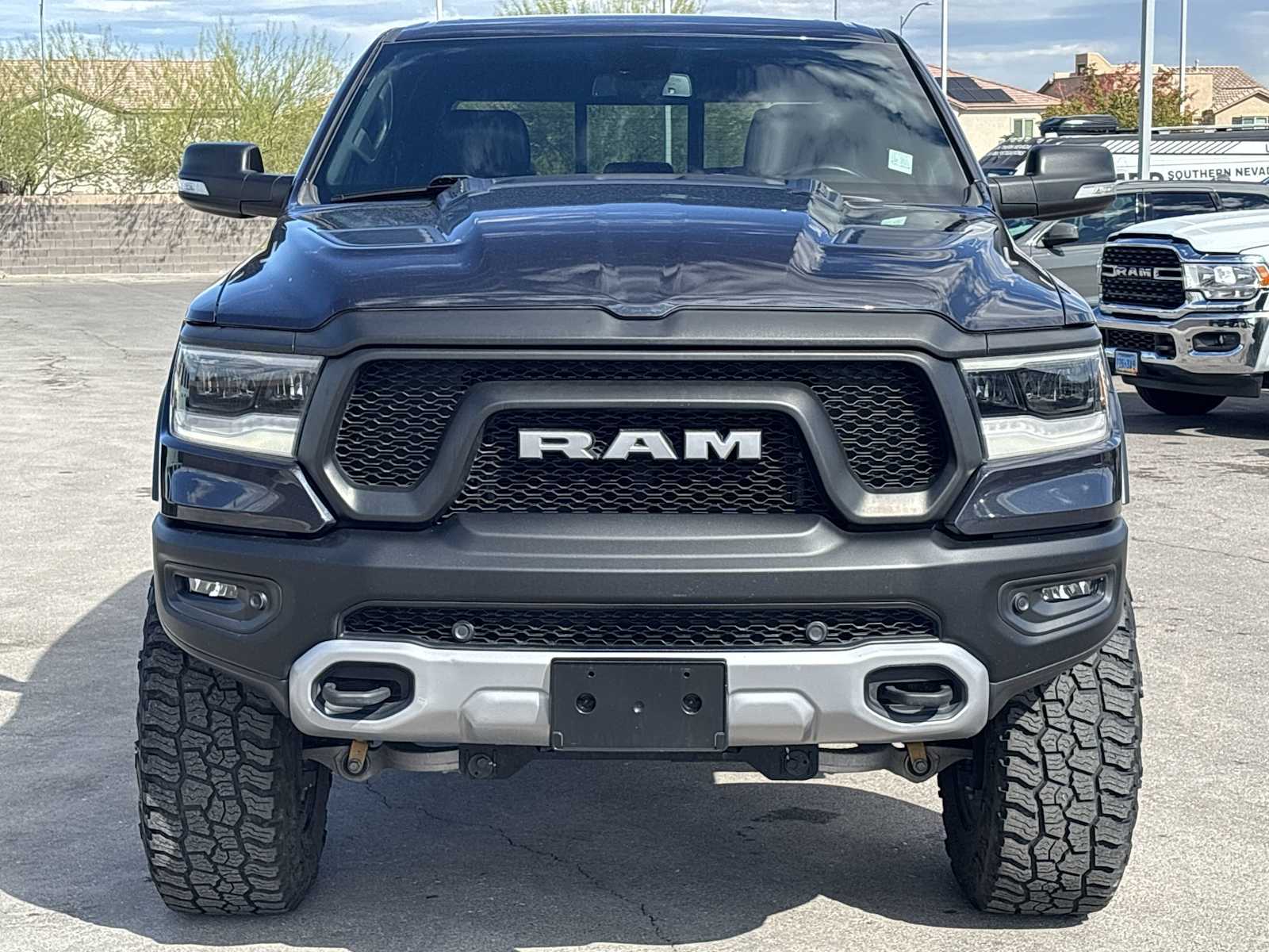 Thumbnail: 2019 RAM 1500 - 4