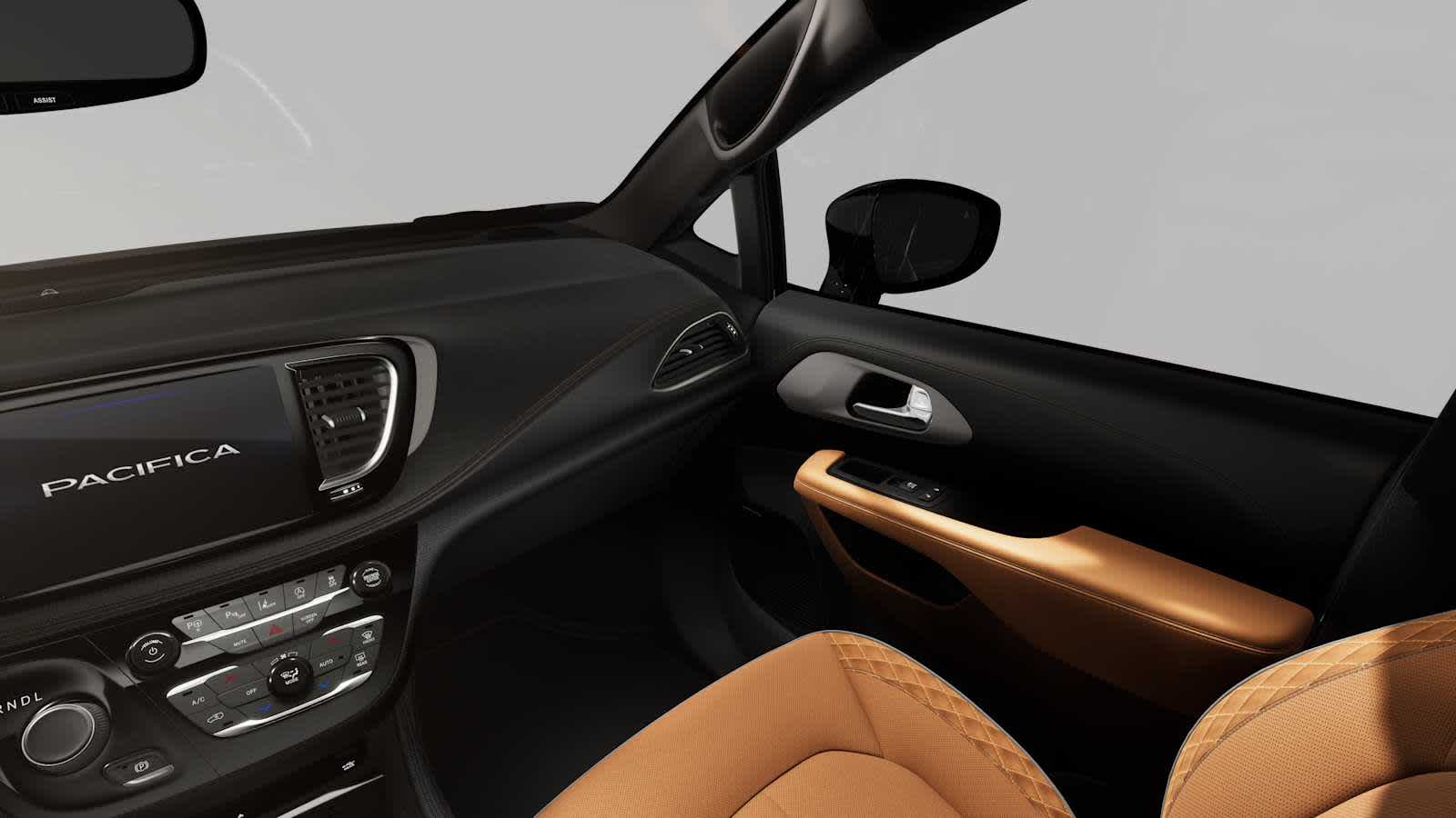 Thumbnail: 2026 Chrysler Pacifica - 7