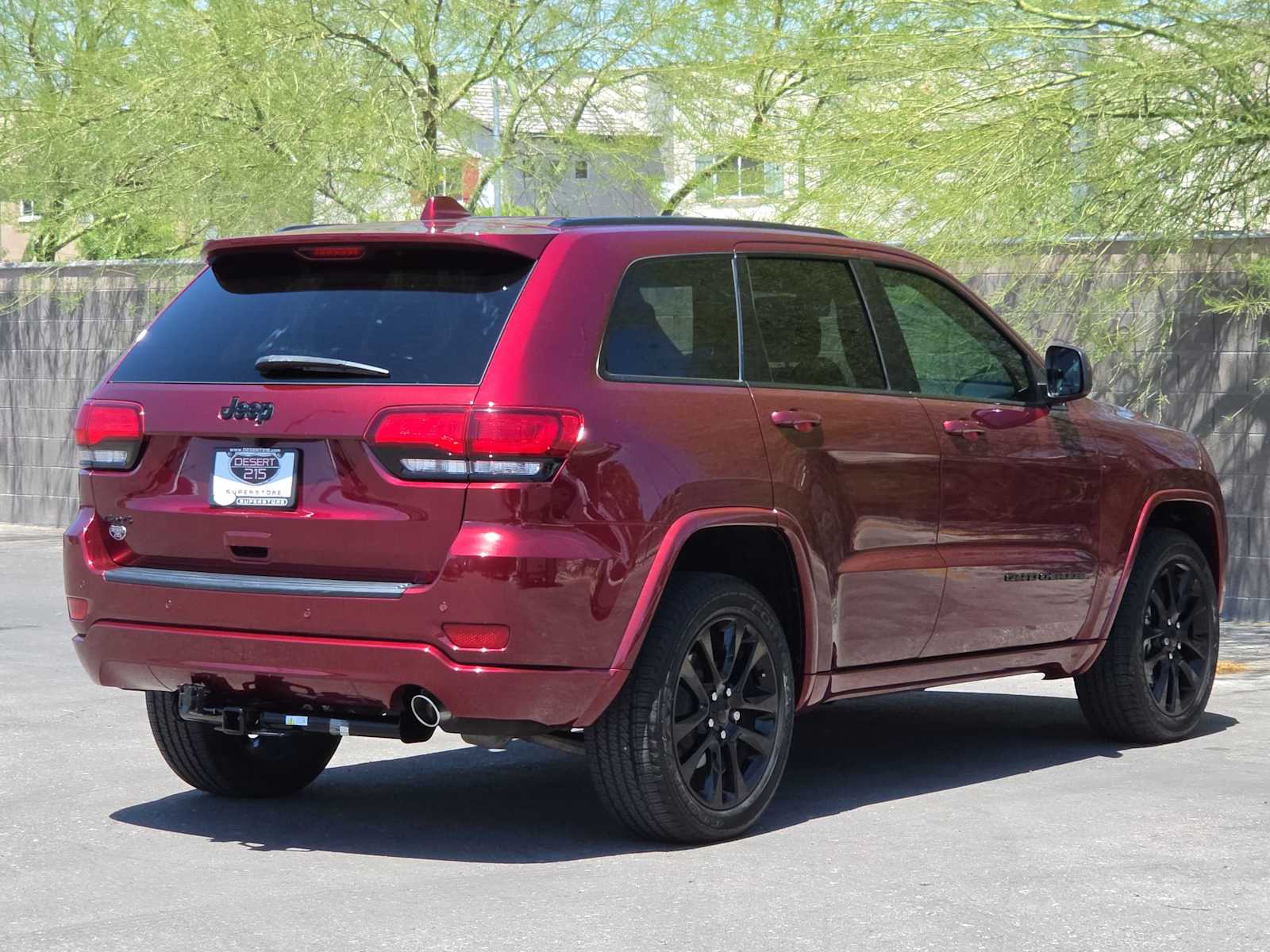 Thumbnail: 2019 Jeep Grand Cherokee - 9