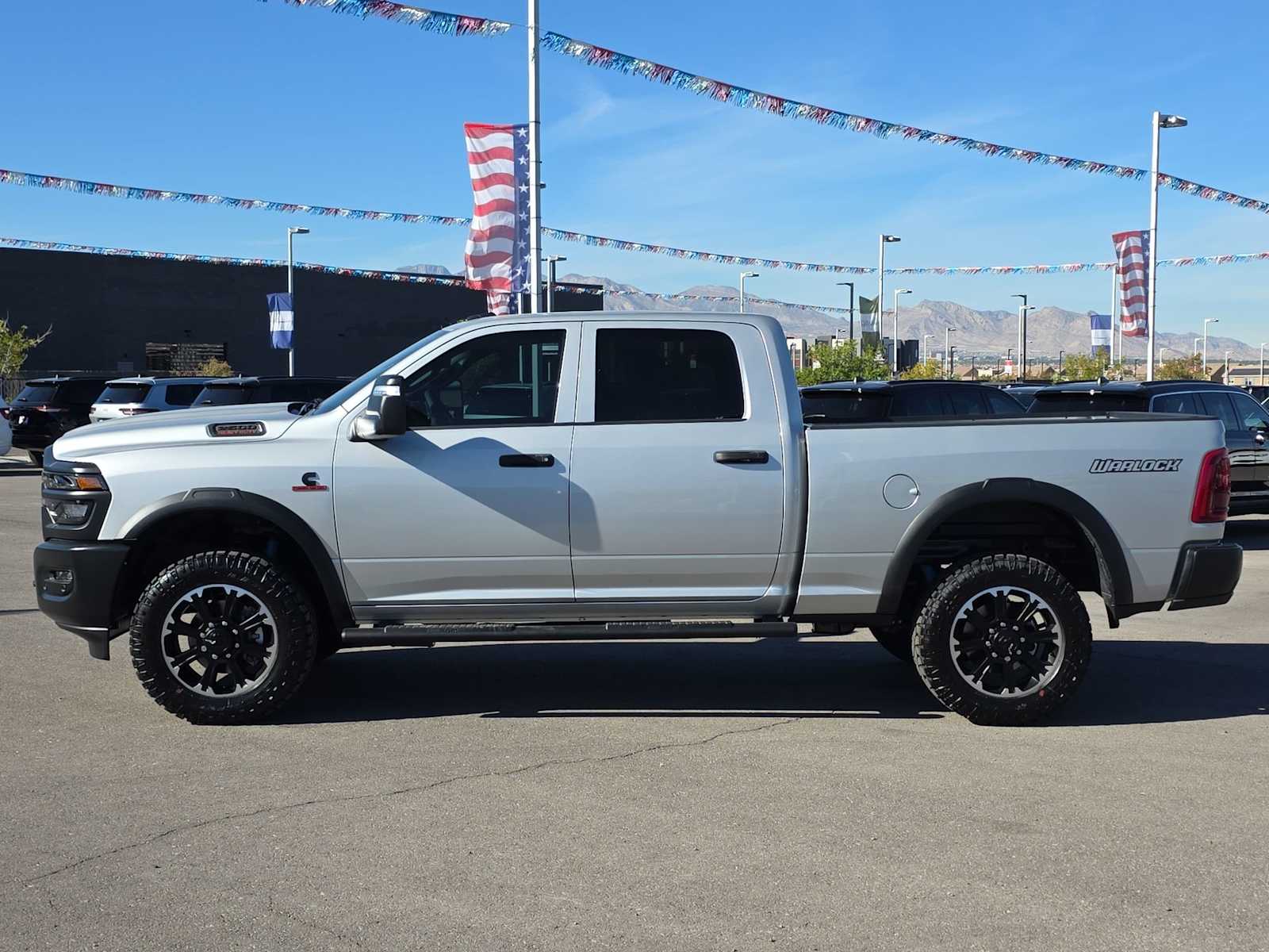 Thumbnail: 2026 RAM 2500 - 3