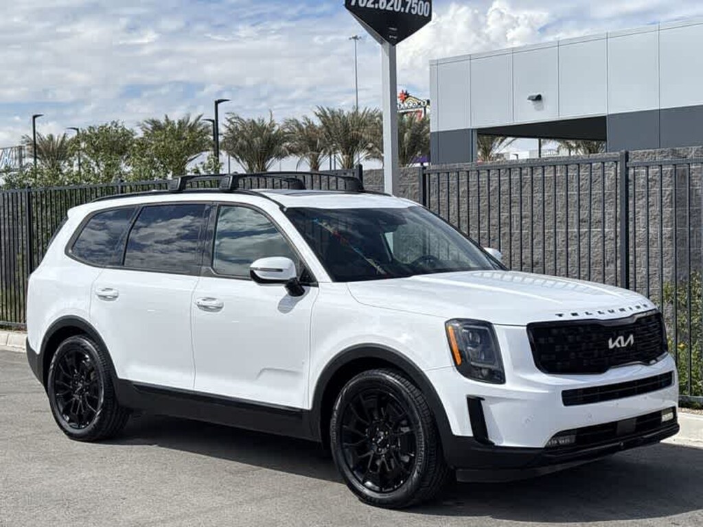 Used 2022 Kia Telluride SX SUV