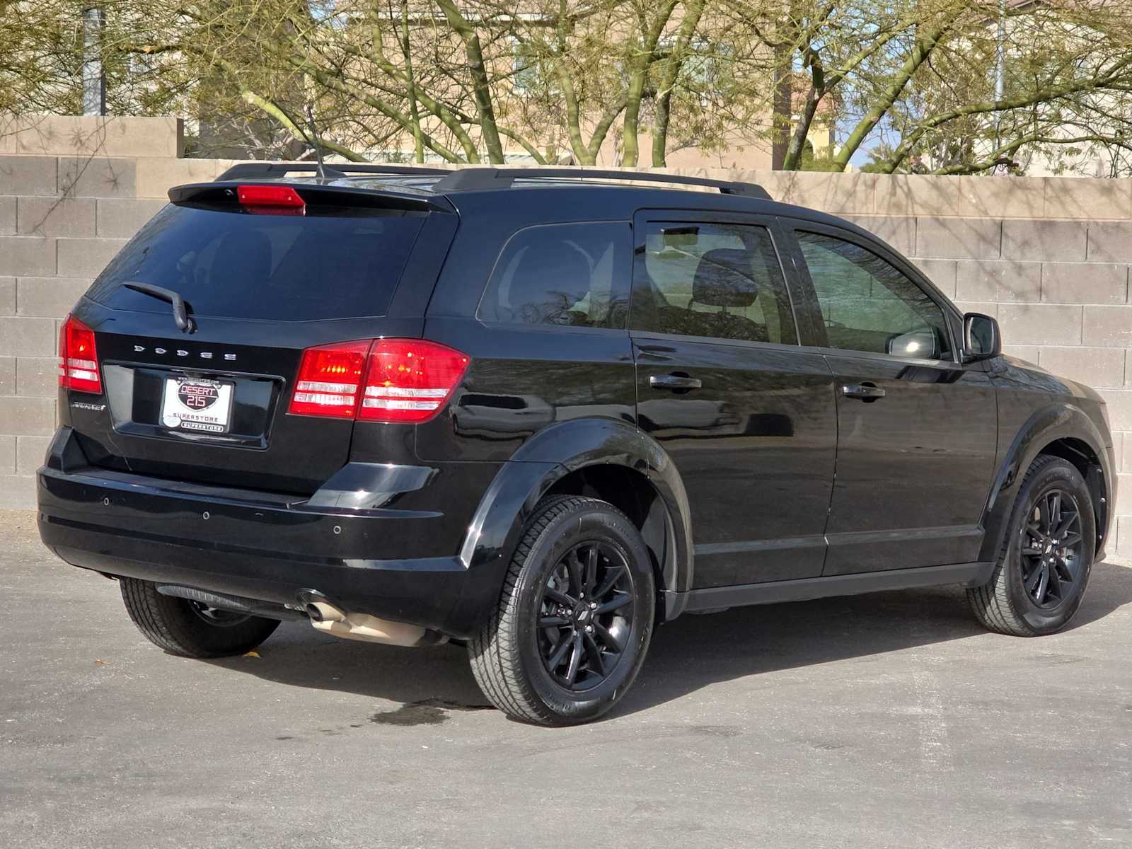 Thumbnail: 2020 Dodge Journey - 9
