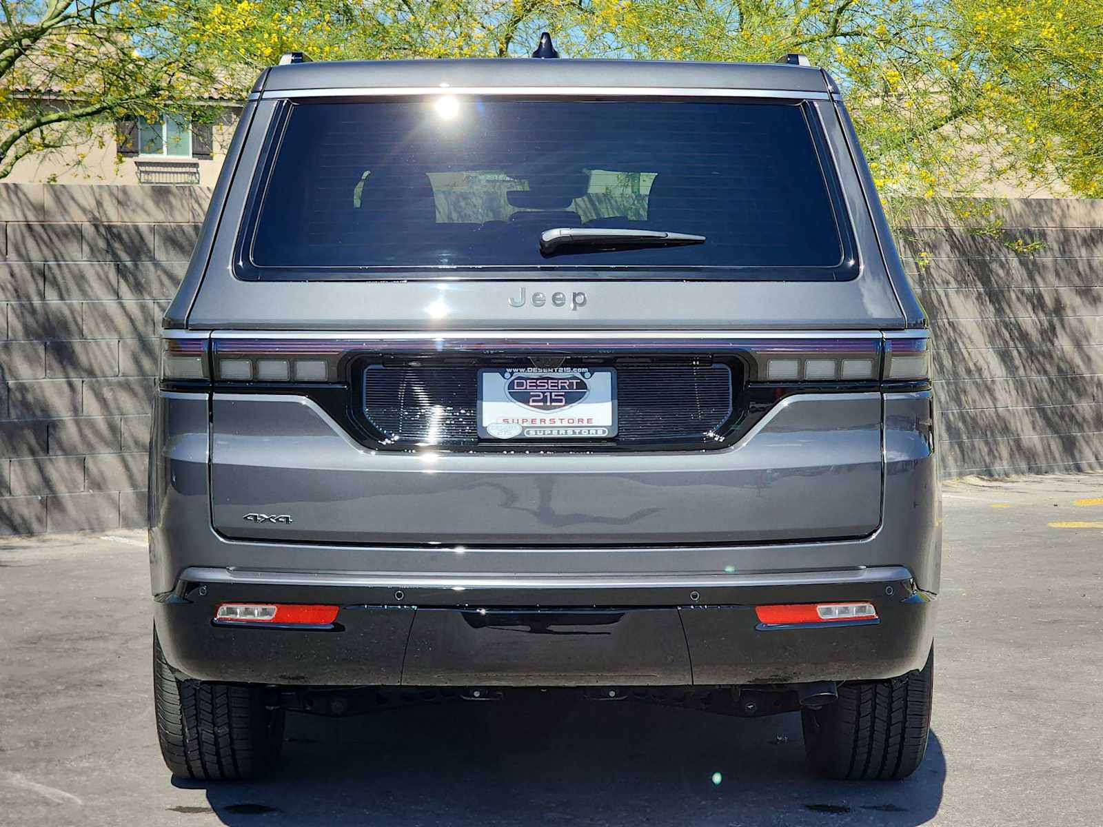 Thumbnail: 2026 Jeep Grand Wagoneer - 8