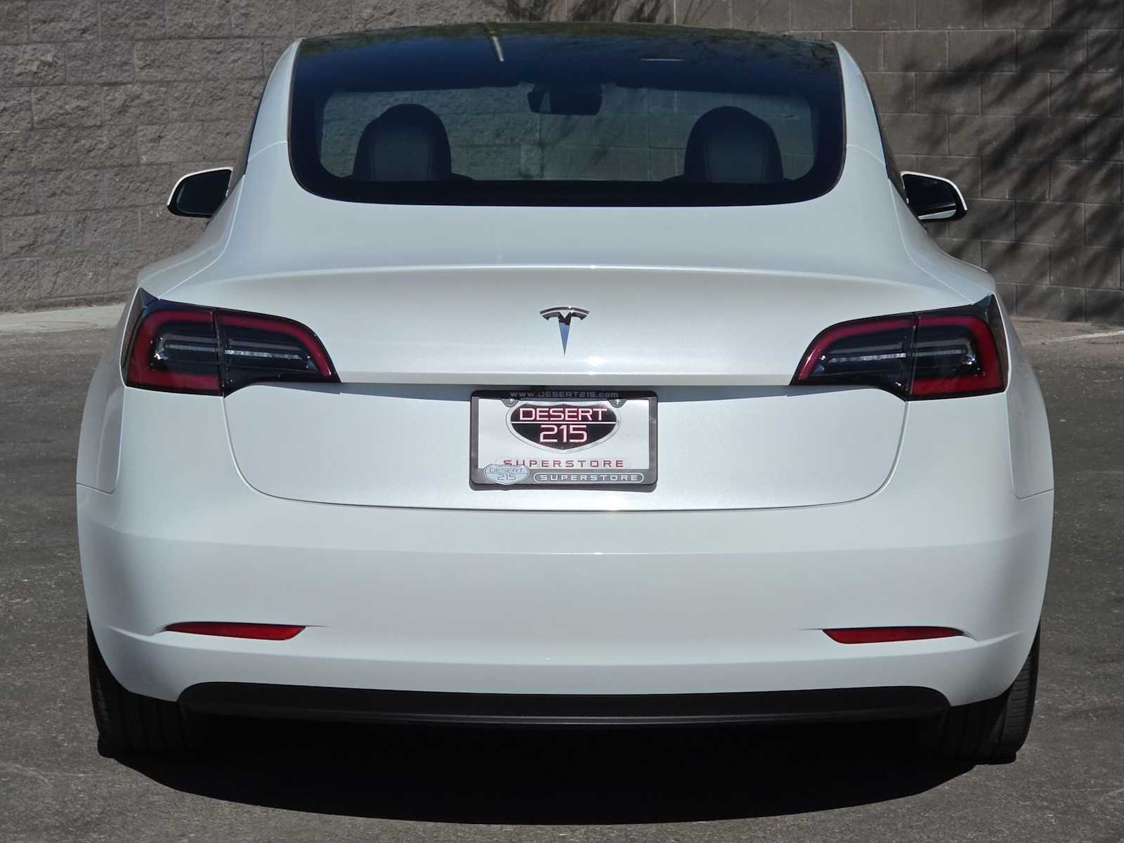 Thumbnail: 2023 Tesla Model 3 - 8