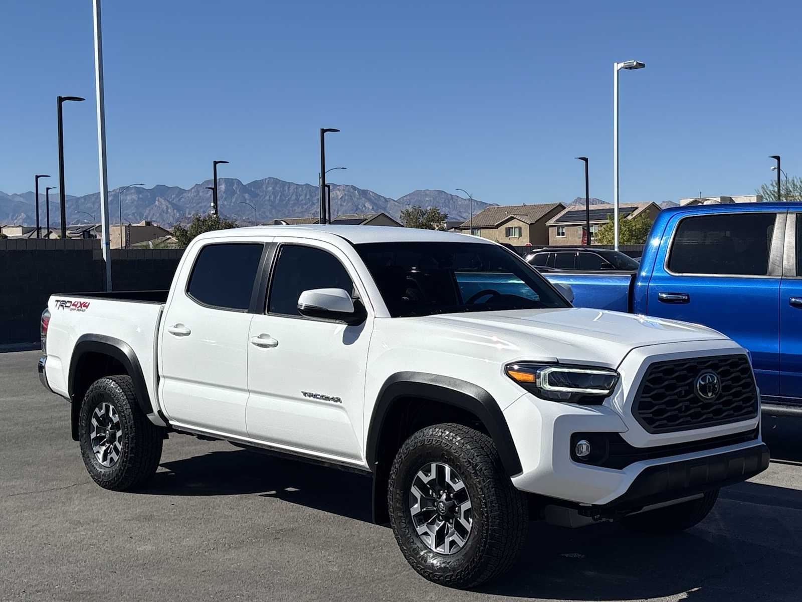 Thumbnail: 2023 Toyota Tacoma - 3