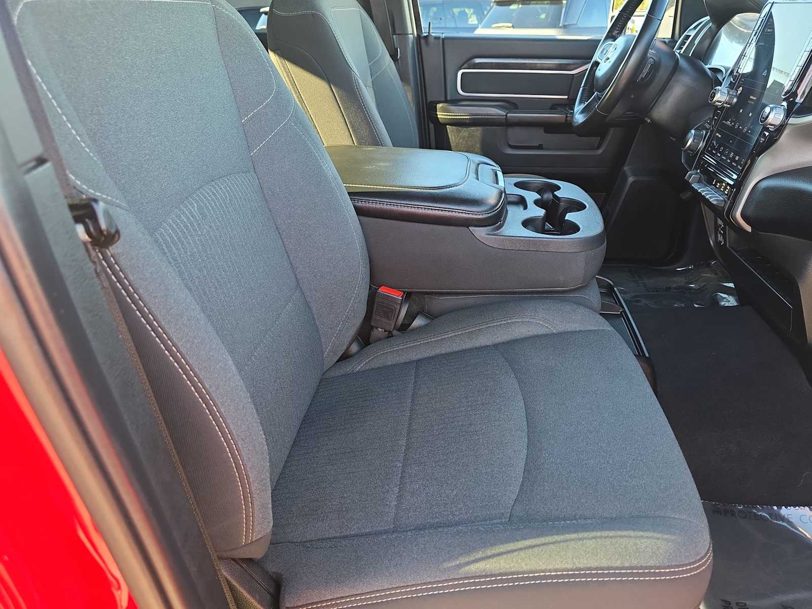 Thumbnail: 2024 RAM 2500 - 17