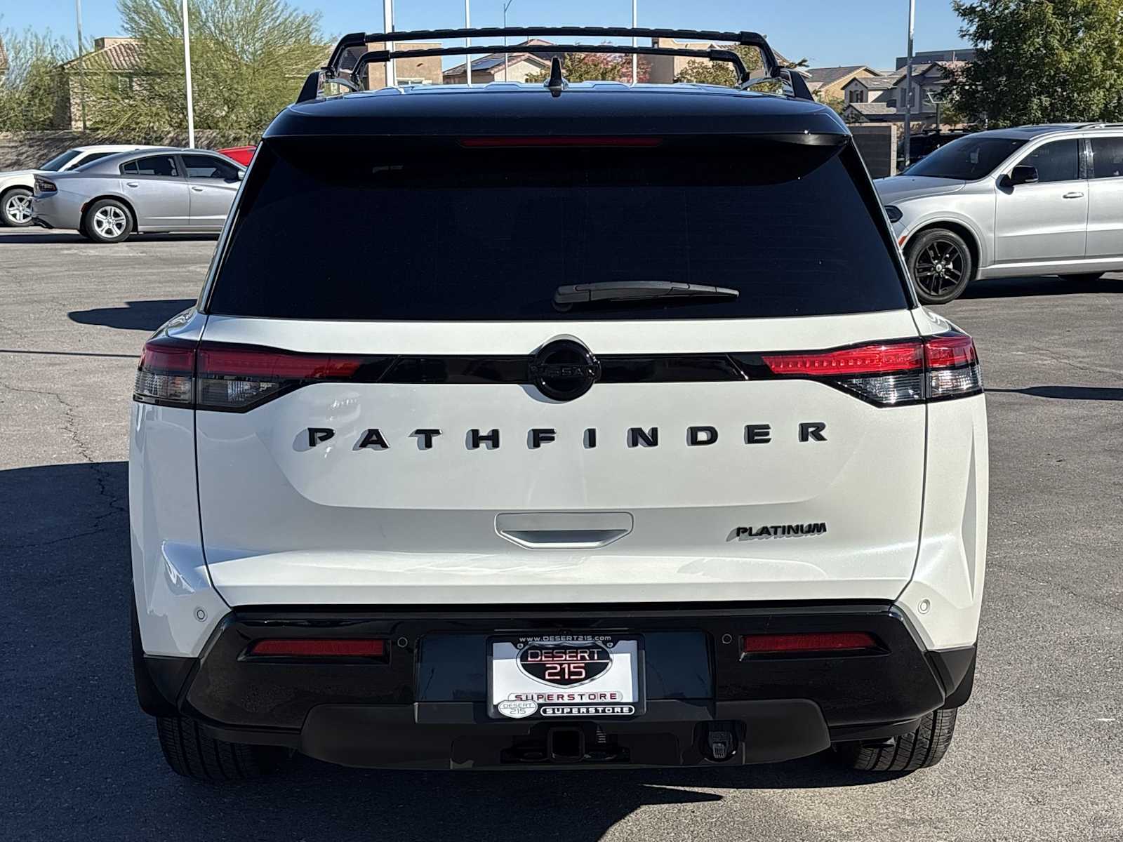 Thumbnail: 2024 Nissan Pathfinder - 8