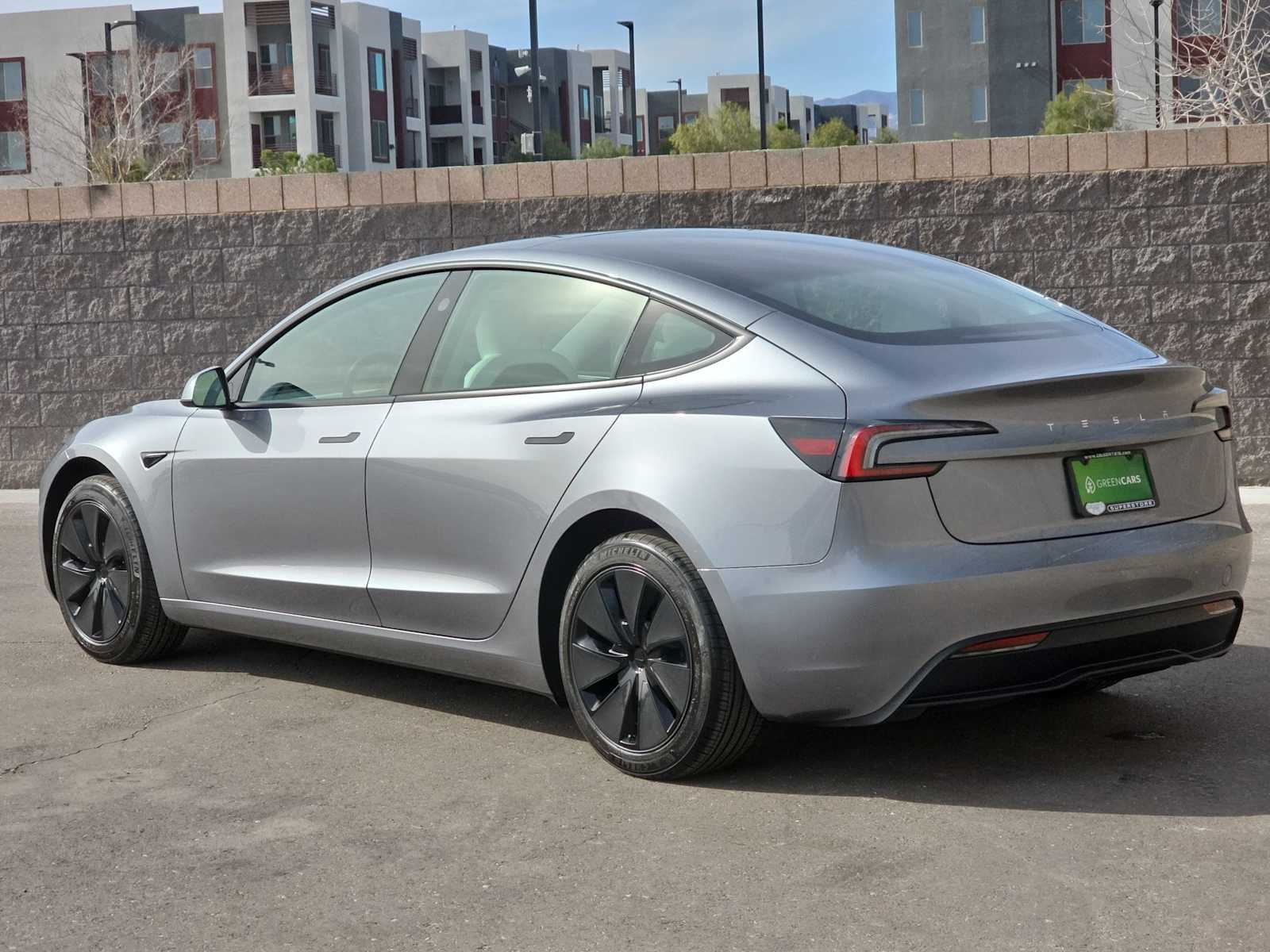 Thumbnail: 2024 Tesla Model 3 - 7