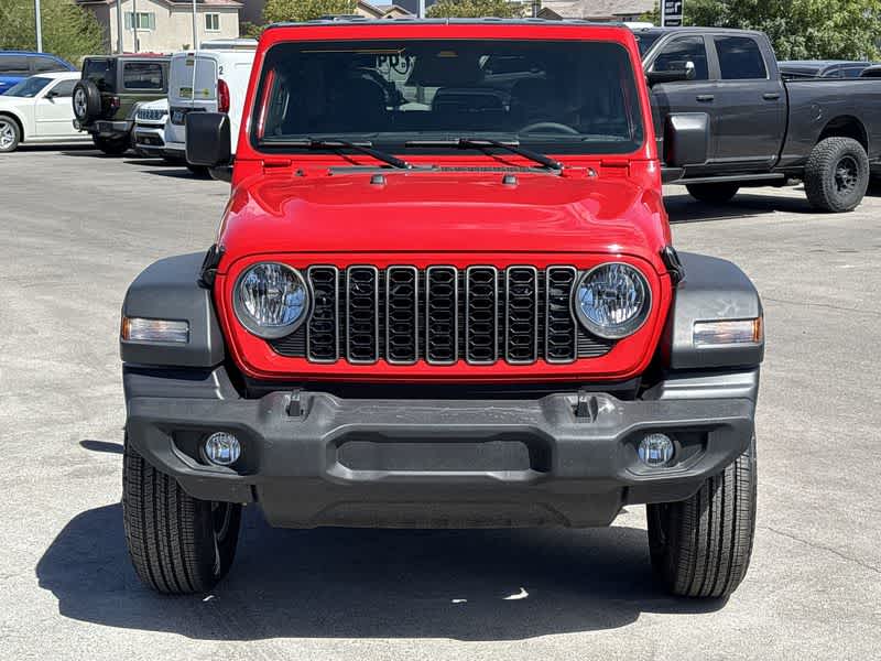 Thumbnail: 2025 Jeep Wrangler - 3