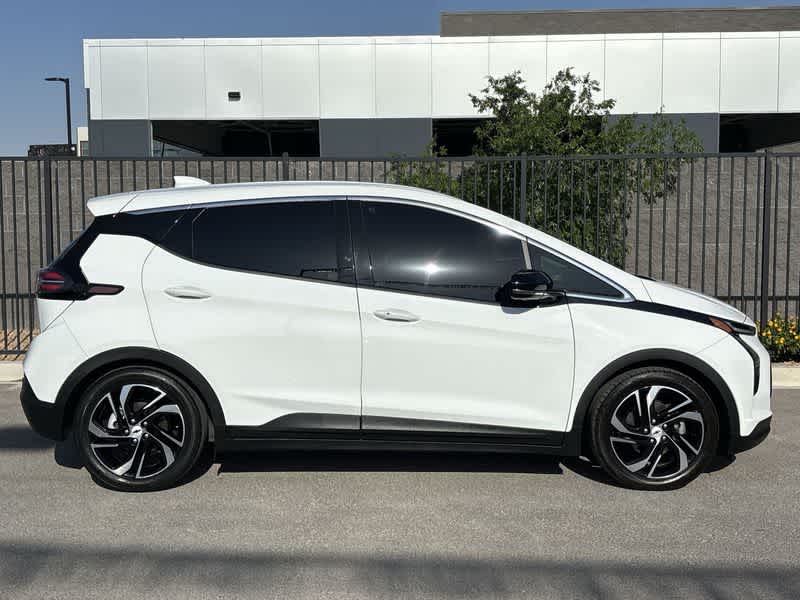 Thumbnail: 2022 Chevrolet Bolt EV - 9