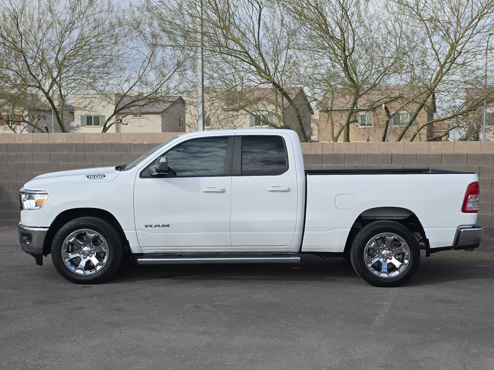 Thumbnail: 2021 RAM 1500 - 6