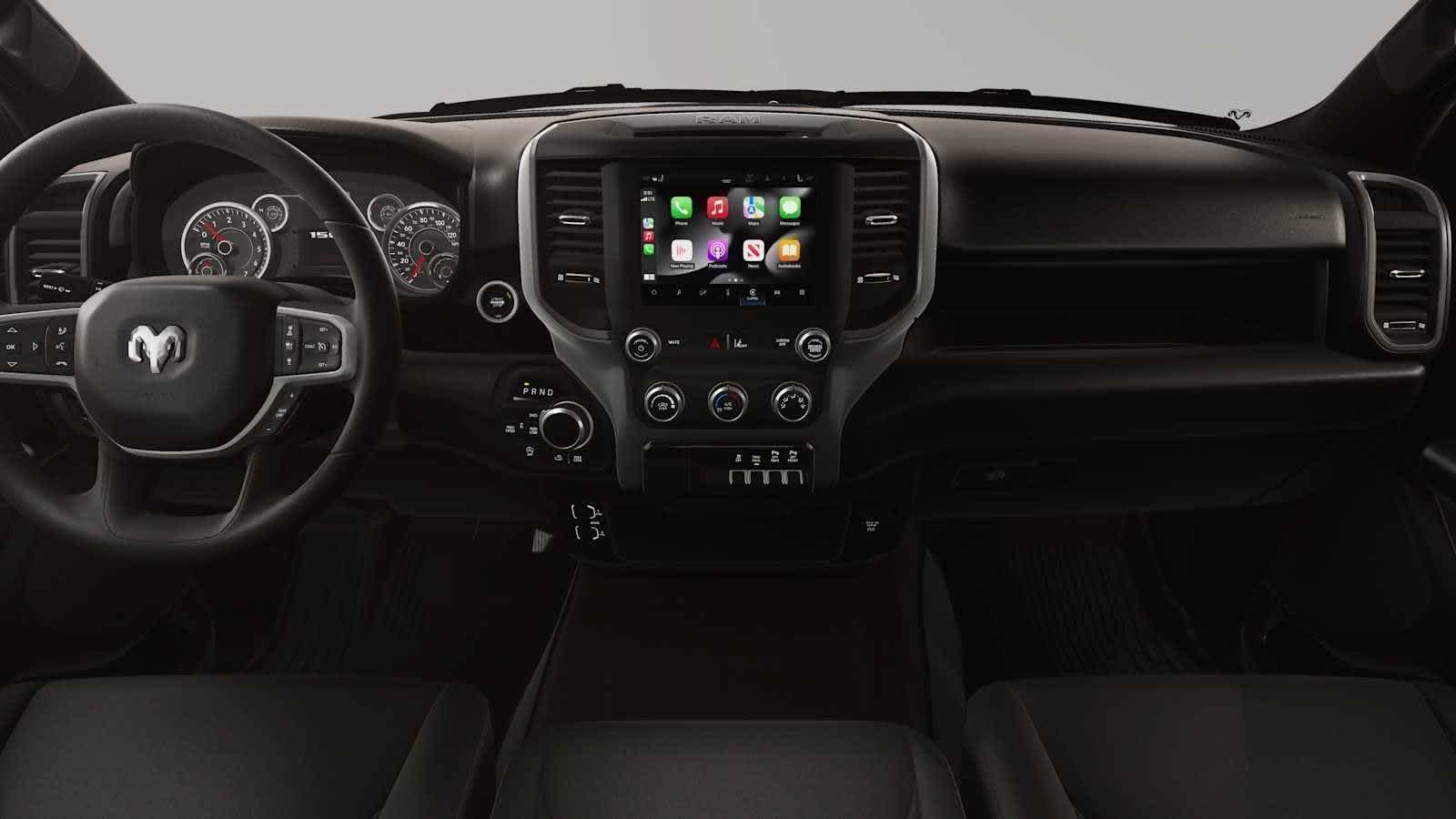 Thumbnail: 2026 RAM 1500 - 10