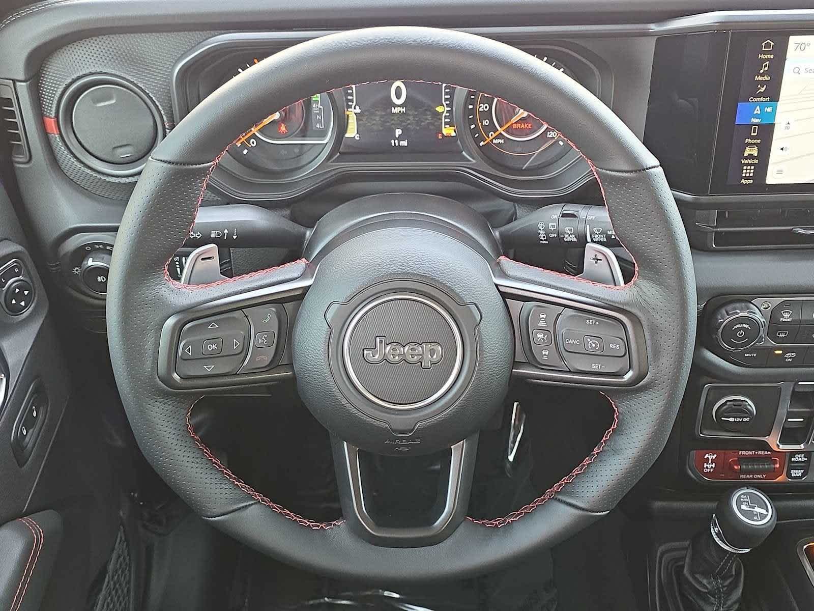 Thumbnail: 2026 Jeep Wrangler - 19