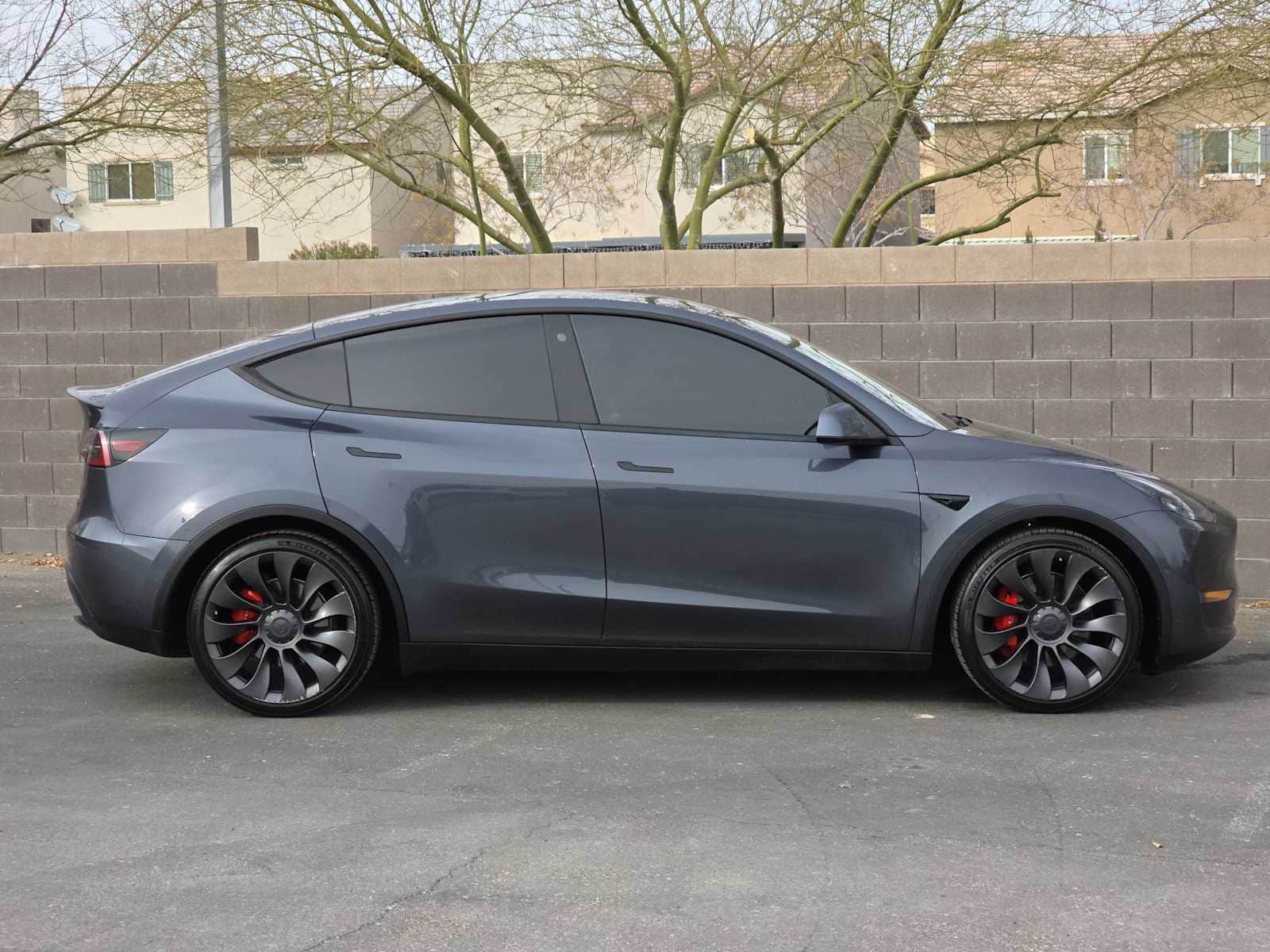 Thumbnail: 2021 Tesla Model Y - 10