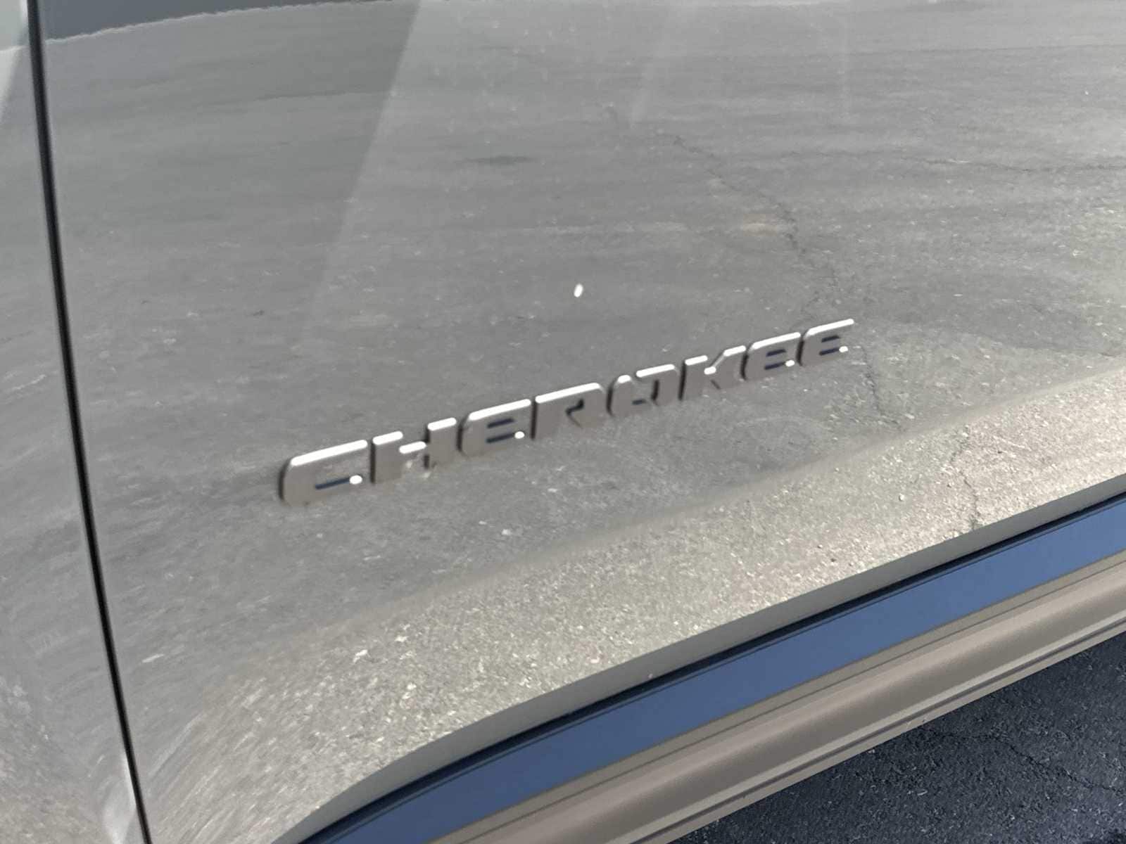 Thumbnail: 2026 Jeep Cherokee - 11