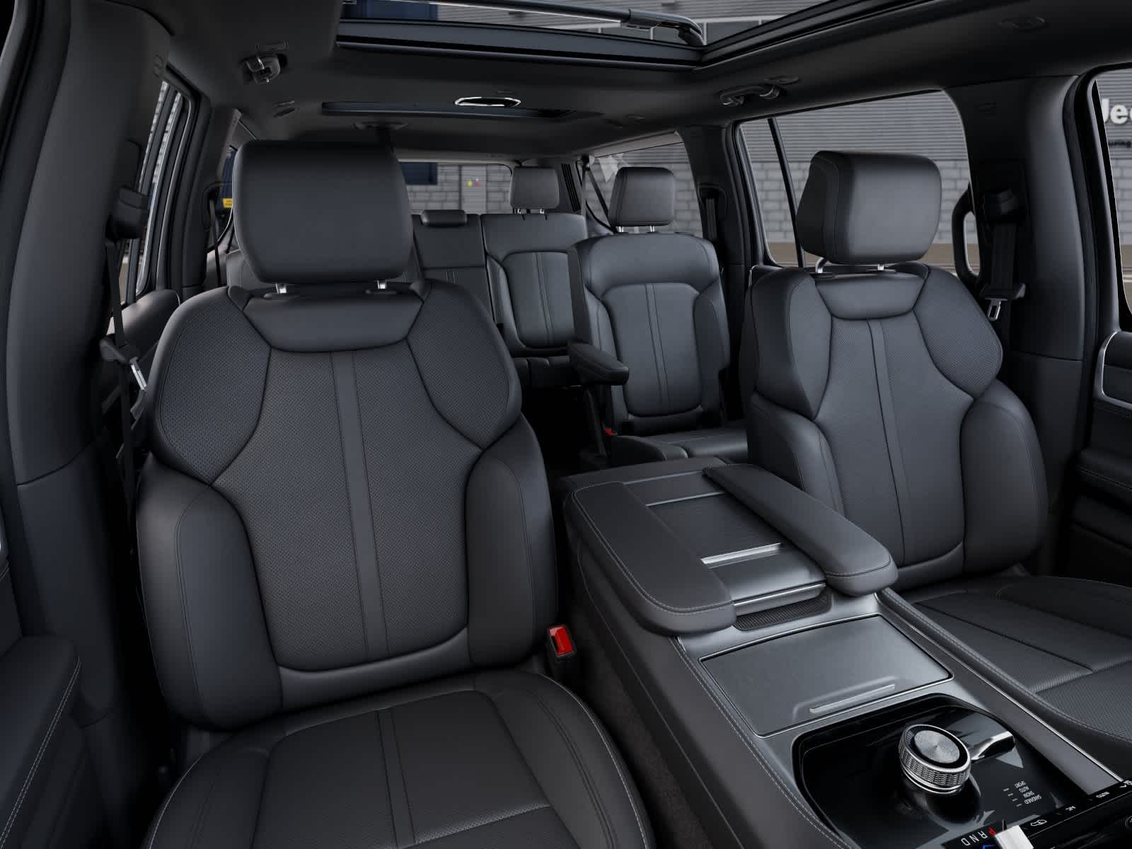 Thumbnail: 2026 Jeep Grand Wagoneer L - 18