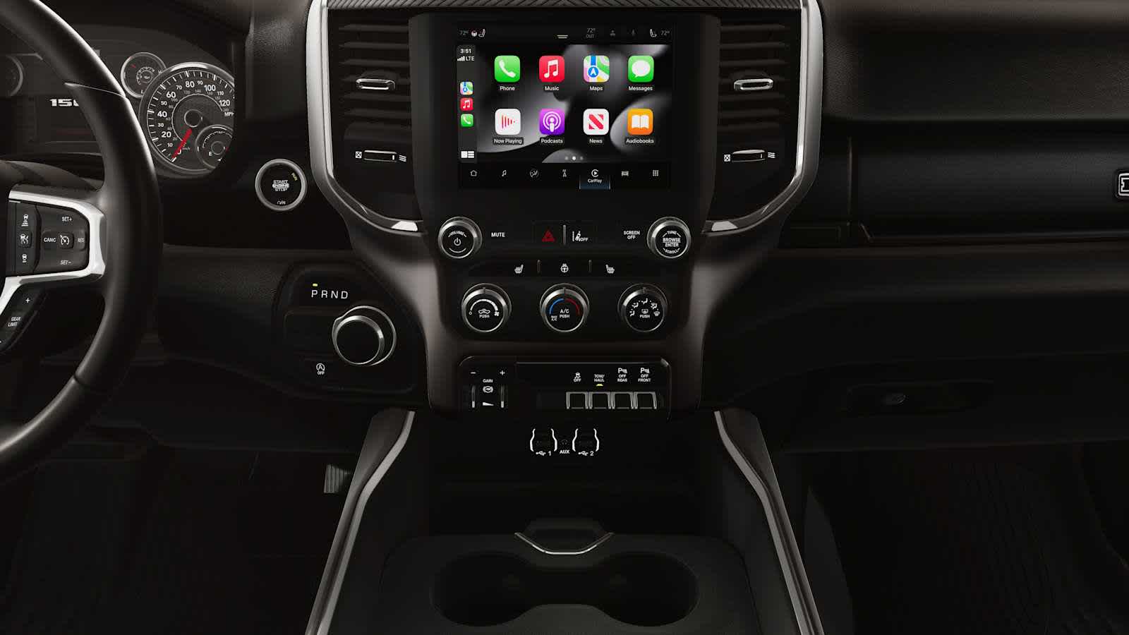 Thumbnail: 2026 RAM 1500 - 4