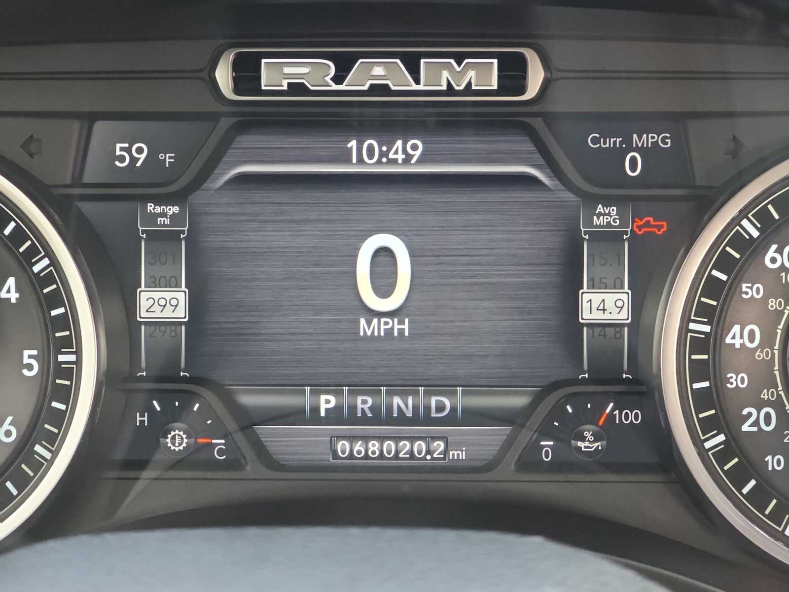 Thumbnail: 2019 RAM 1500 - 20