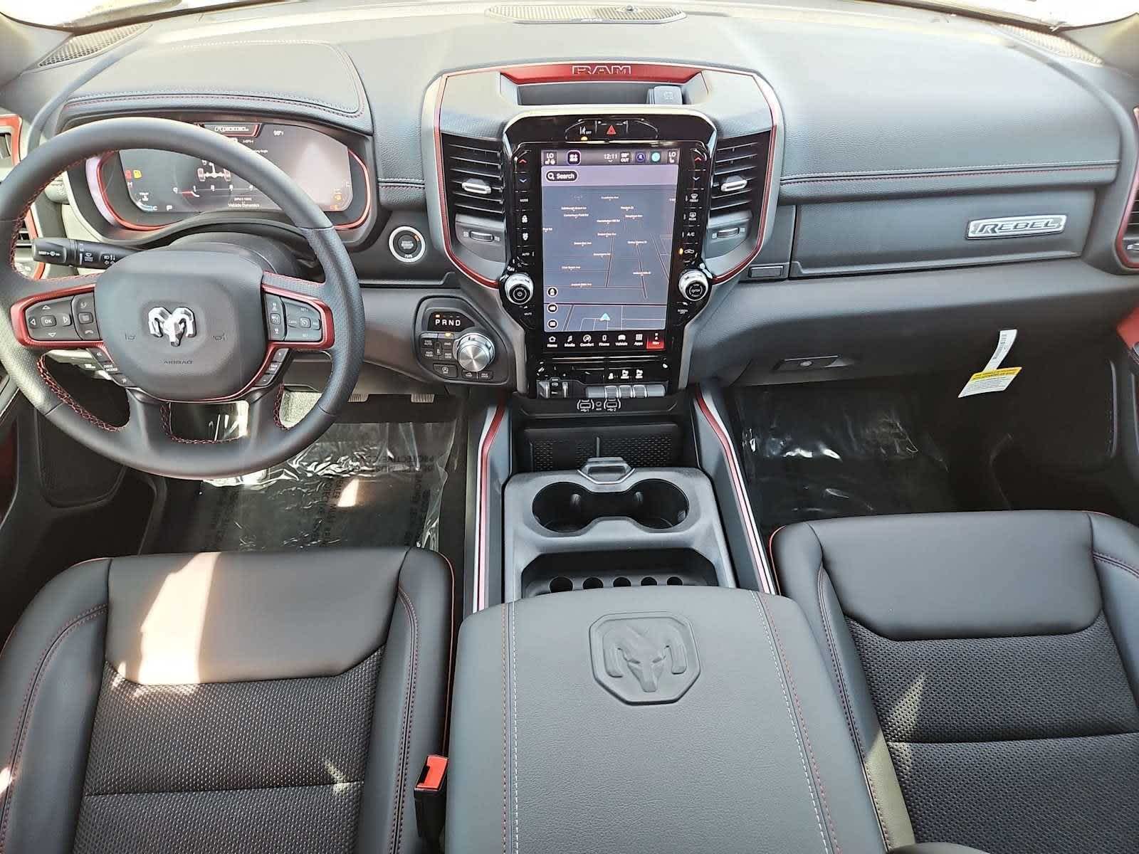 Thumbnail: 2026 RAM 1500 - 18