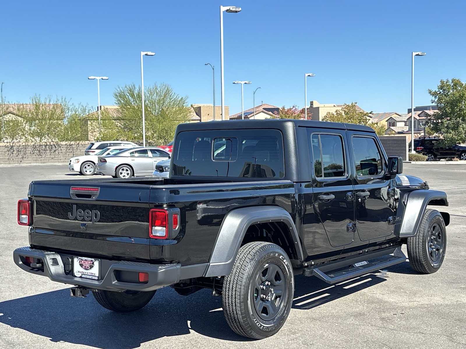 Thumbnail: 2024 Jeep Gladiator - 9