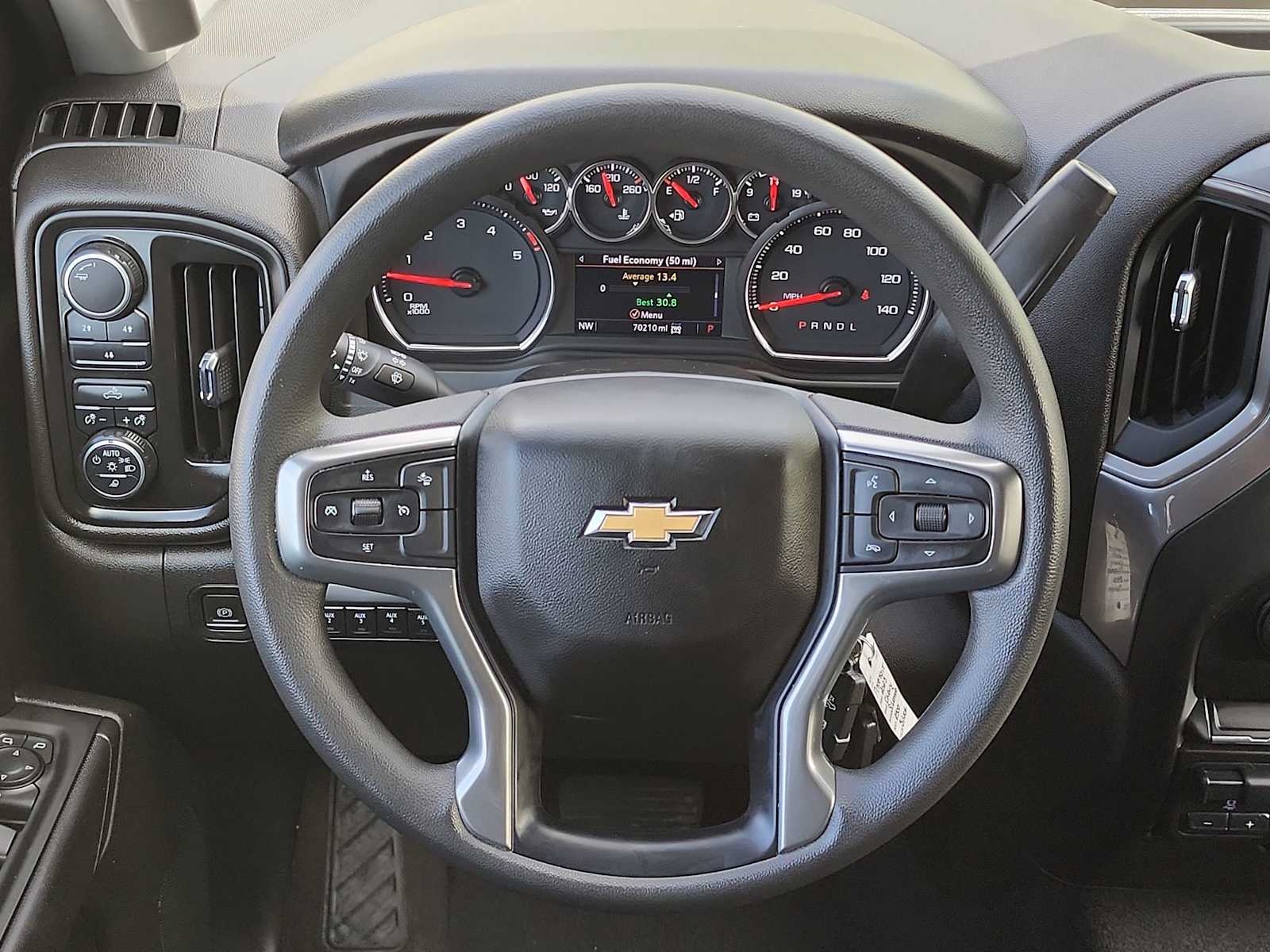 Thumbnail: 2023 Chevrolet Silverado 2500 - 19