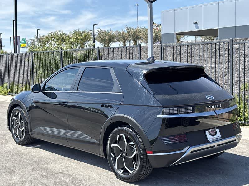Thumbnail: 2022 Hyundai Ioniq 5 - 6