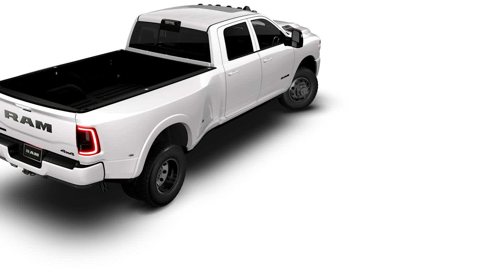 Thumbnail: 2026 RAM 3500 - 2