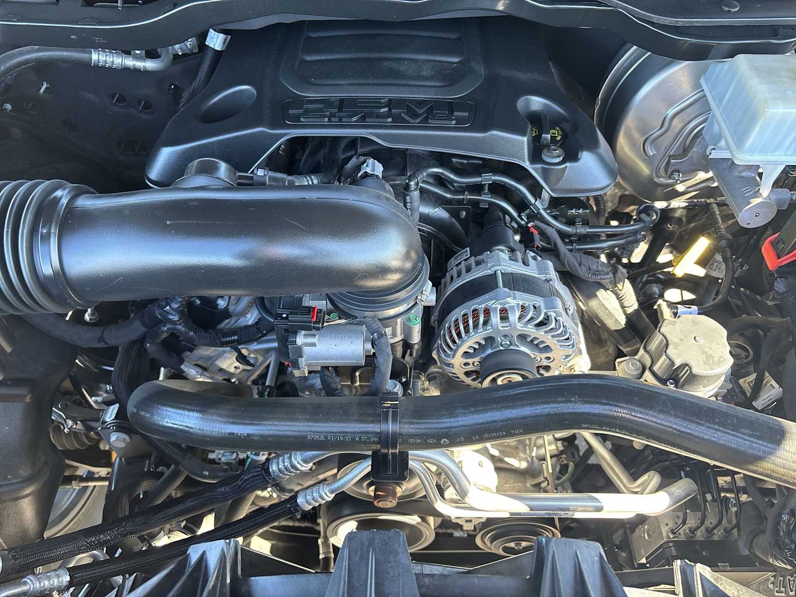 Thumbnail: 2021 RAM 1500 - 13