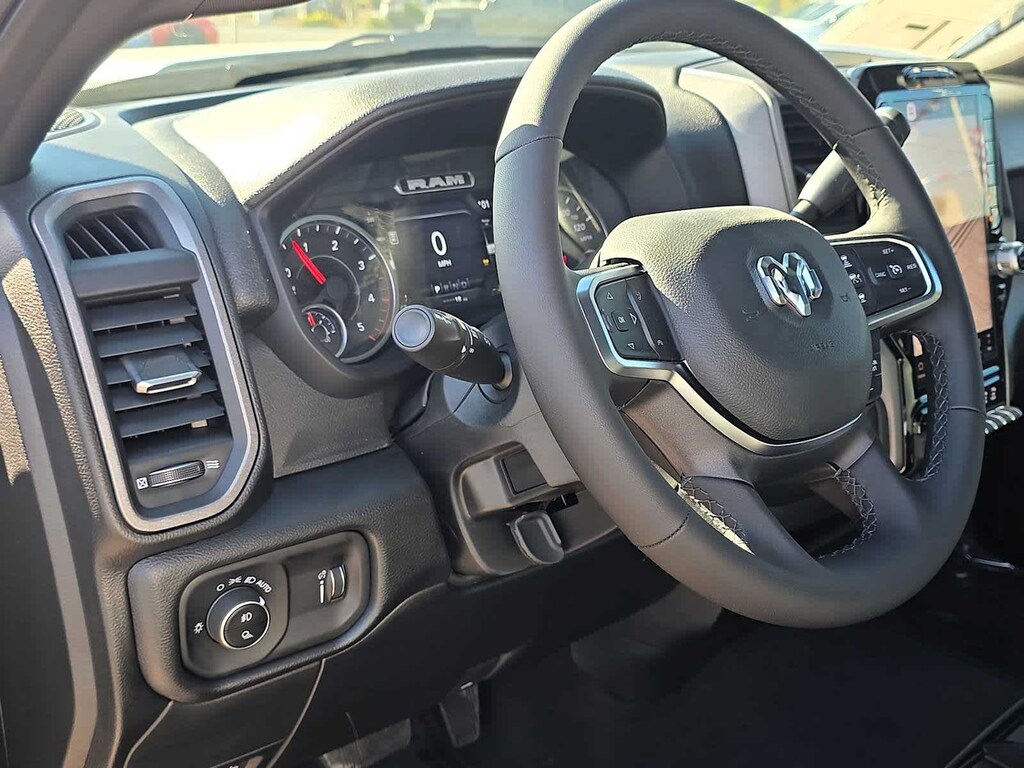 New 2026 Ram 2500 Tradesman Truck