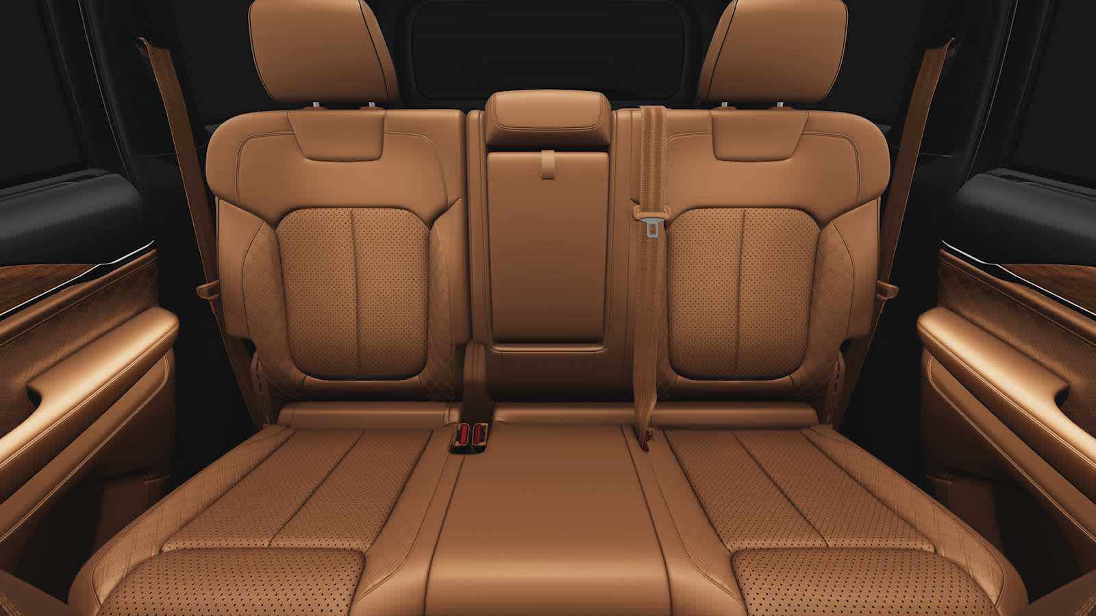 Thumbnail: 2025 Jeep Grand Cherokee - 3