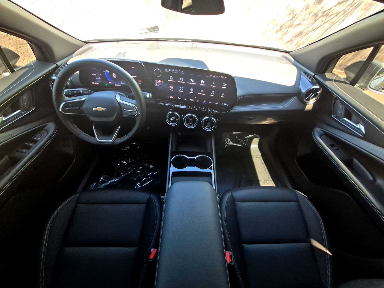 Thumbnail: 2024 Chevrolet Blazer EV - 14