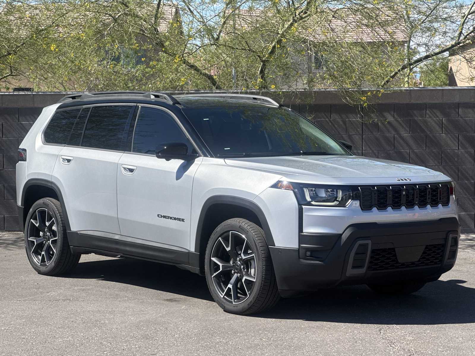 Thumbnail: 2026 Jeep Cherokee - 2