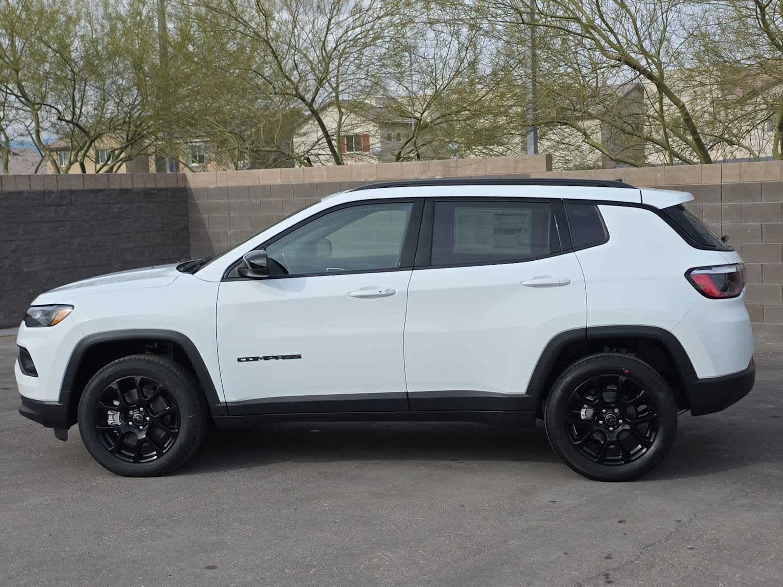 Thumbnail: 2026 Jeep Compass - 6